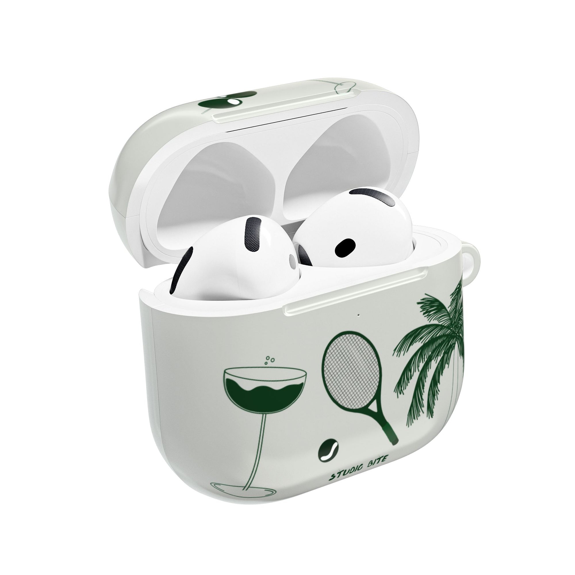 COUNTRY CLUB - AIRPODS 4TH GEN CASE