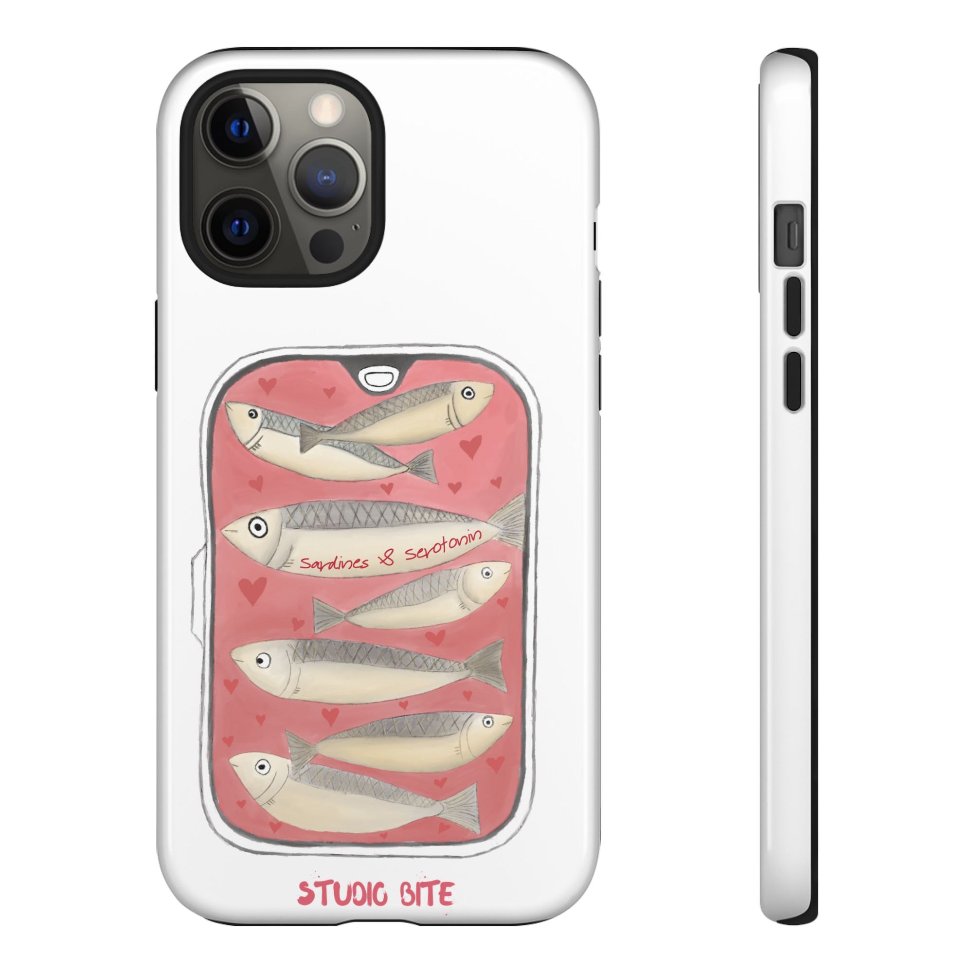 SARDINES & SEROTONIN