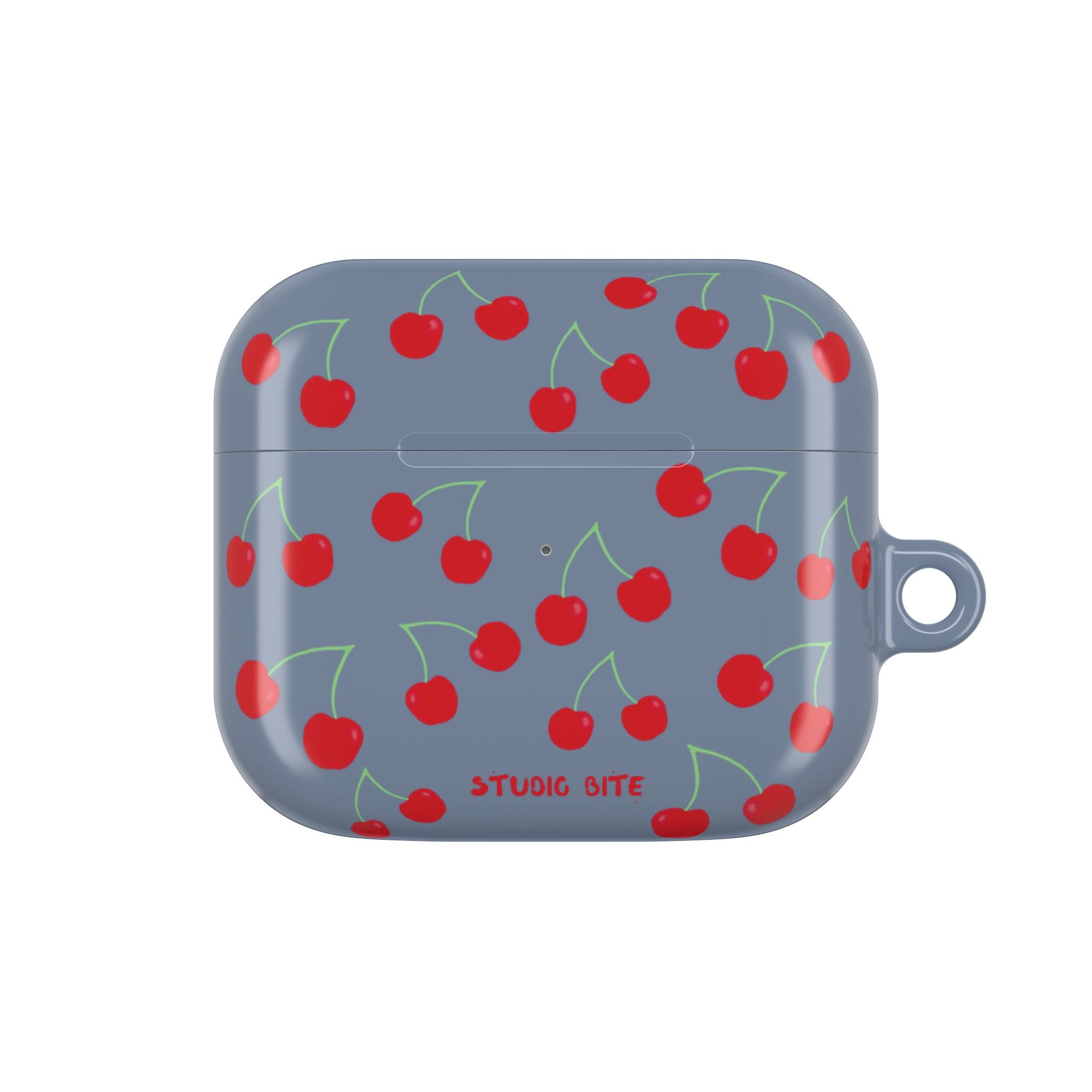 CHERRY BLUE - AIRPODS CASE