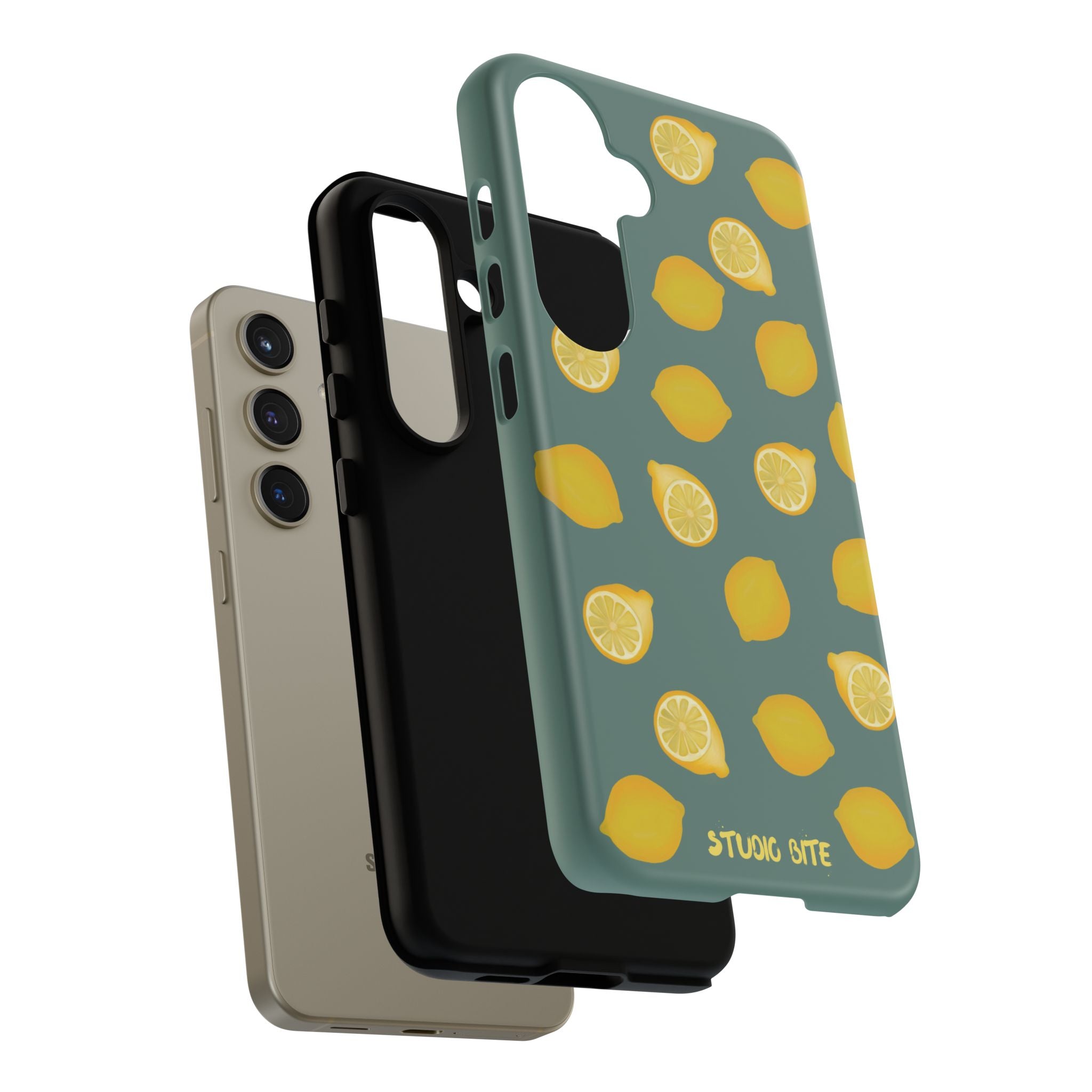 LEMON - GREEN