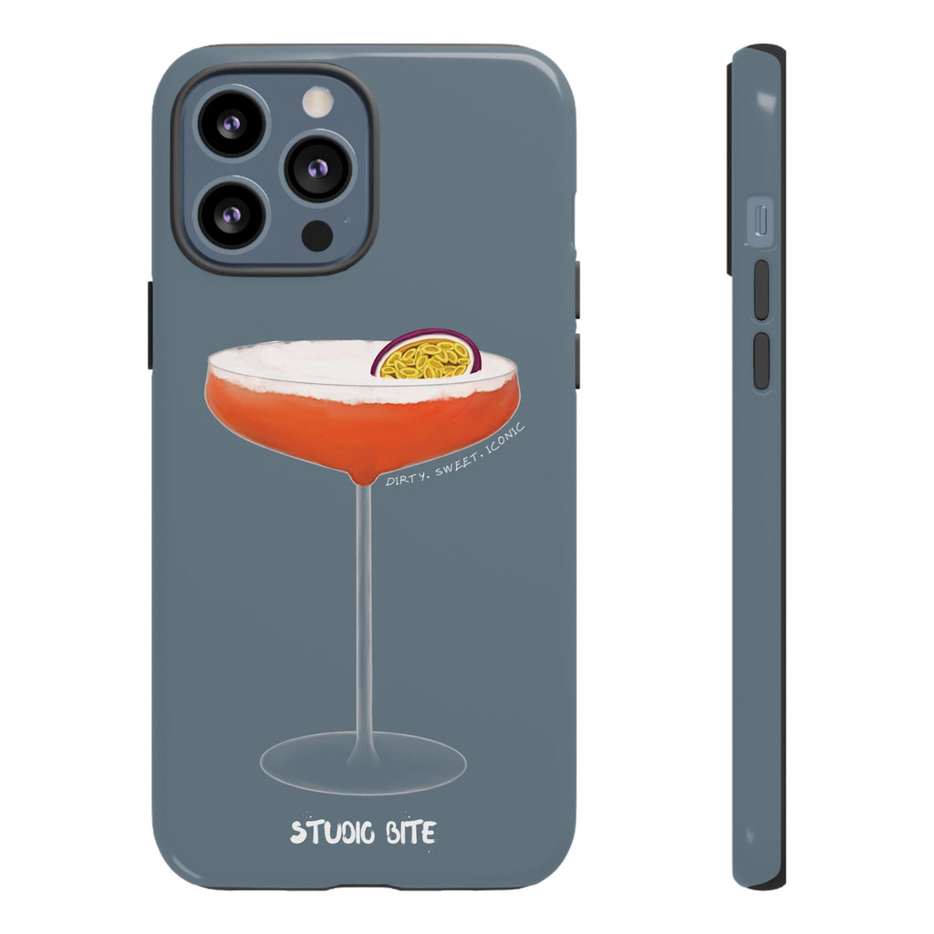 PORNSTAR MARTINI - GREY BLUE