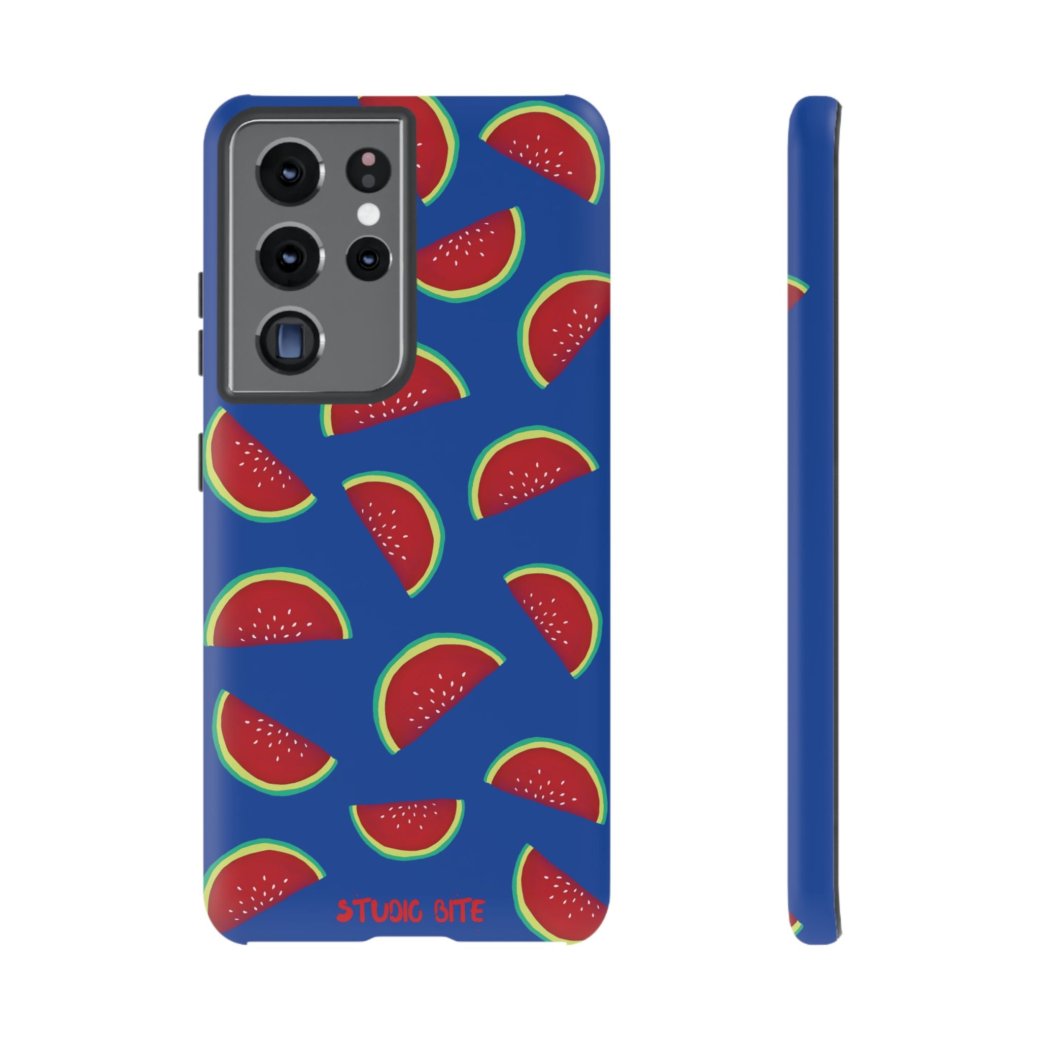 WATERMELON - ROYAL BLUE