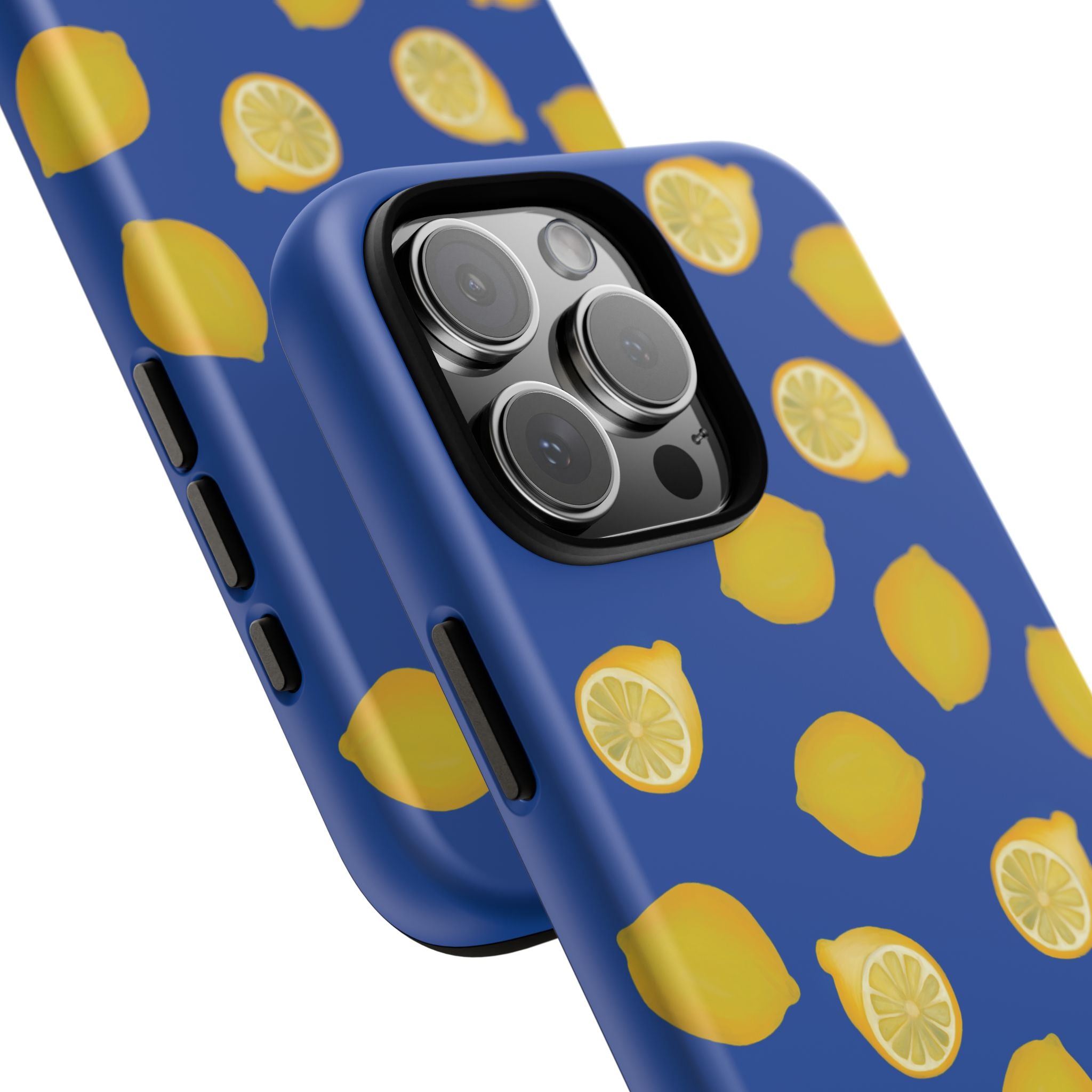 LEMON - BLUE