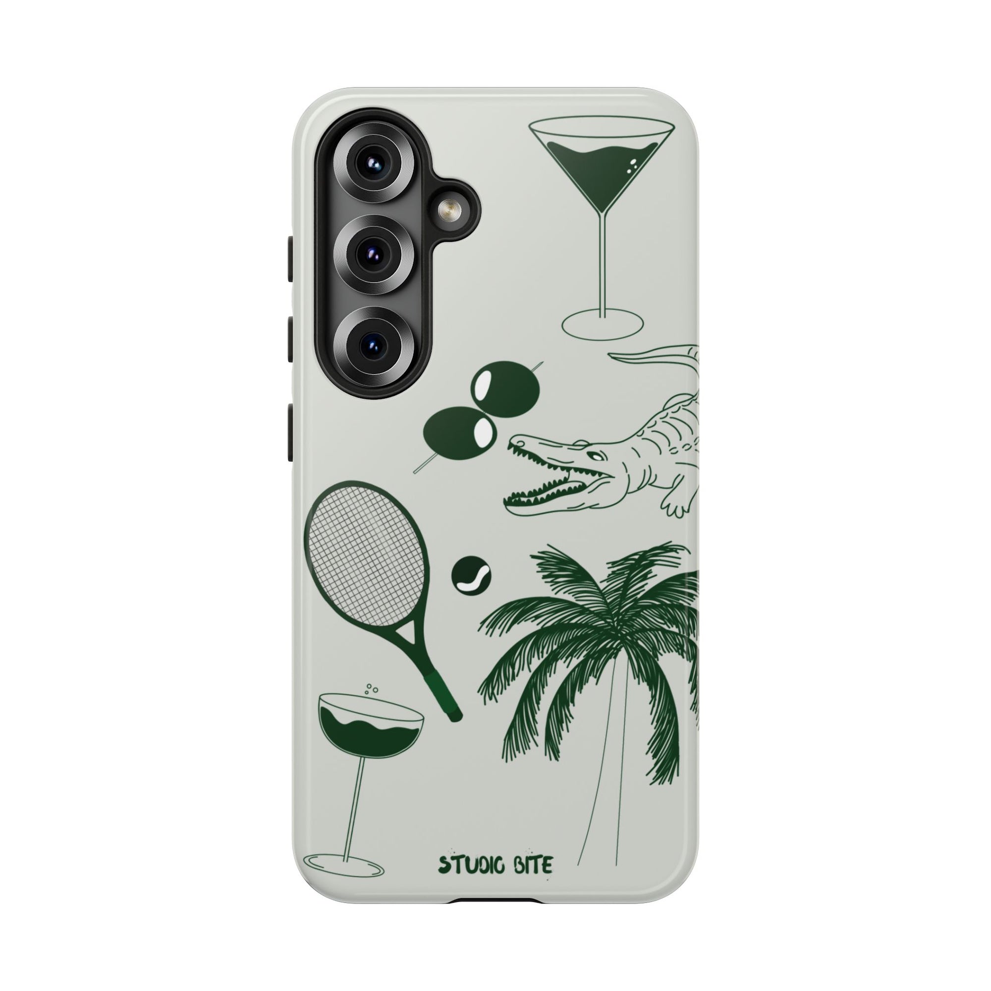 COUNTRY CLUB - MAG SAFE CASE