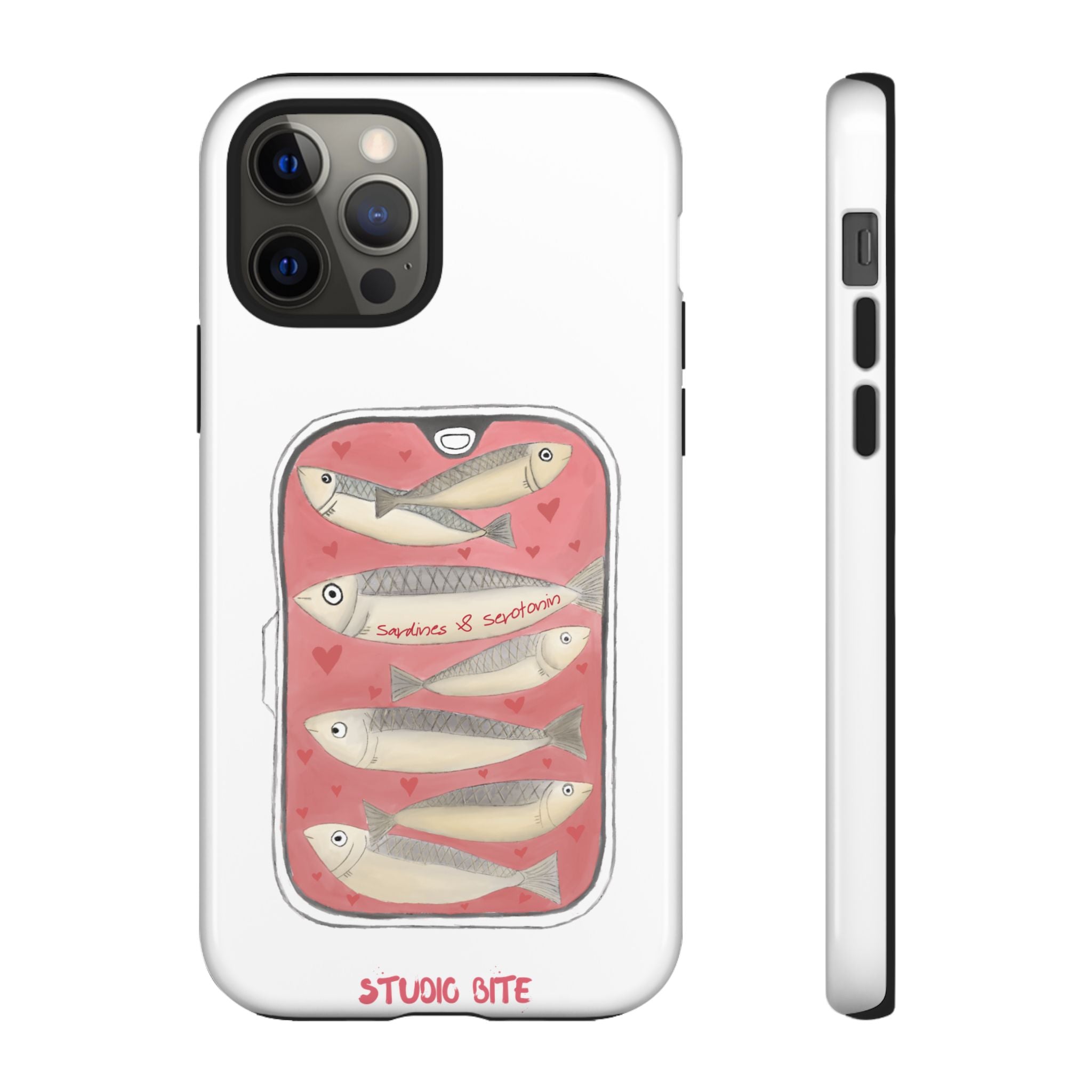 SARDINES & SEROTONIN