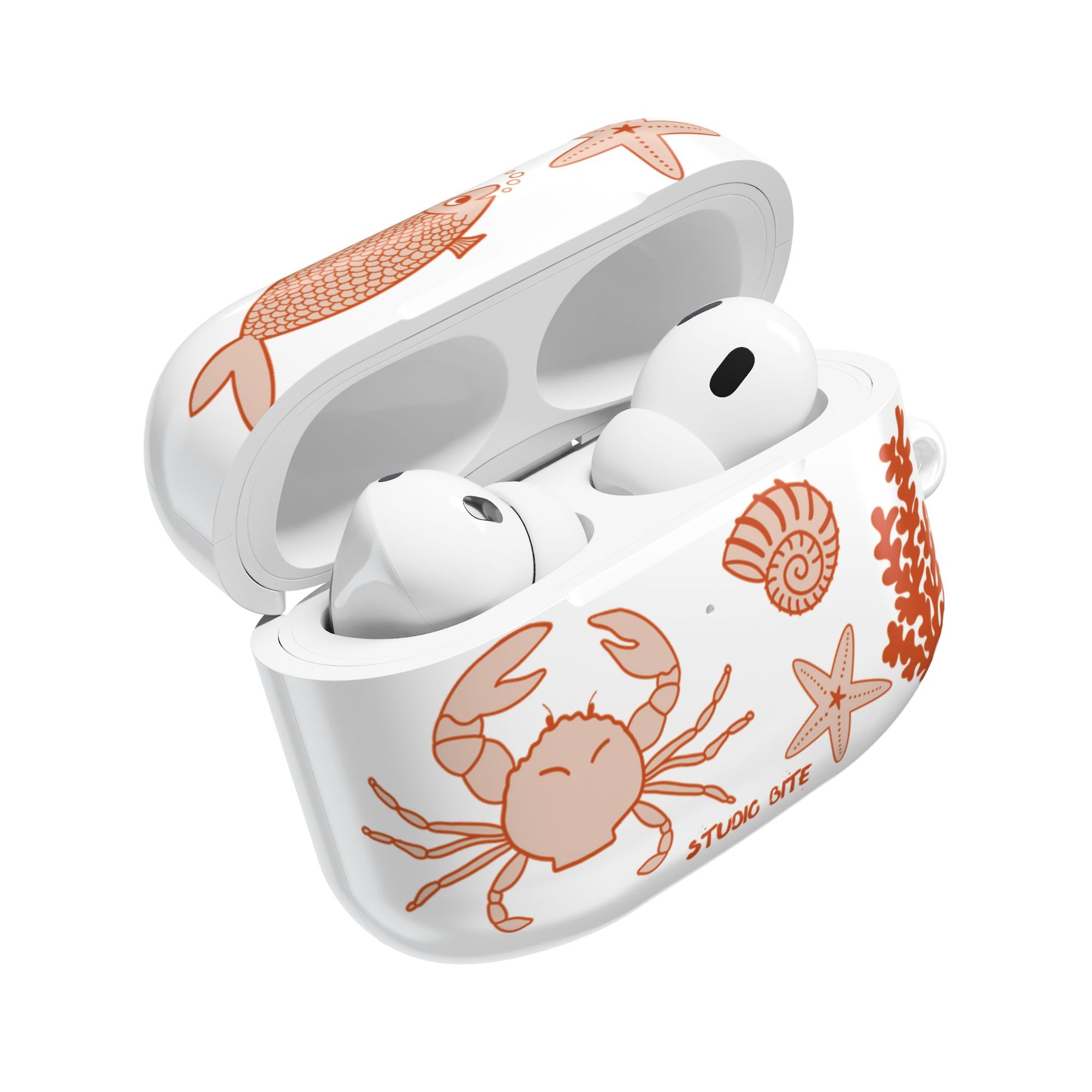 COASTAL CATCH - AIRPODS CASE