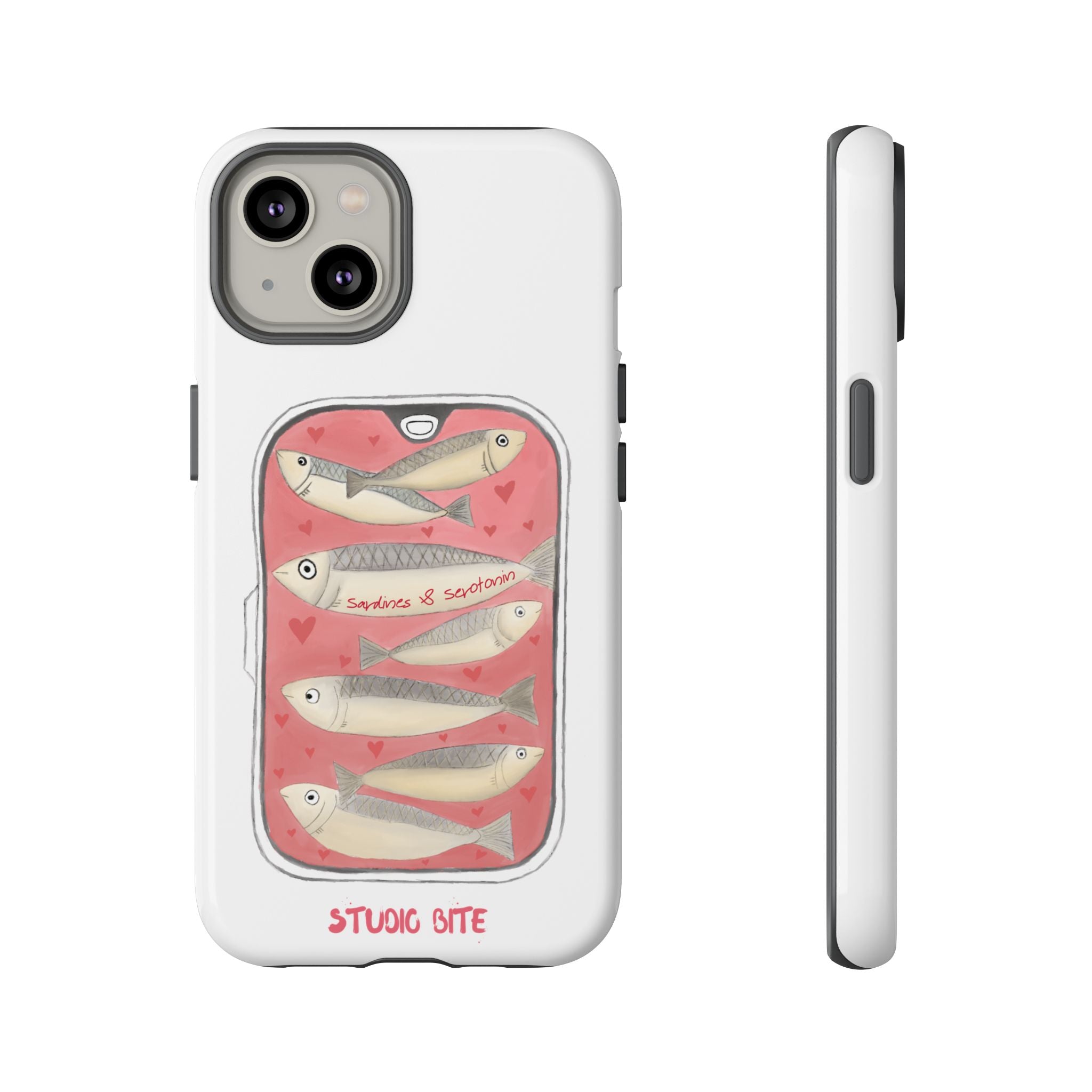 SARDINES & SEROTONIN