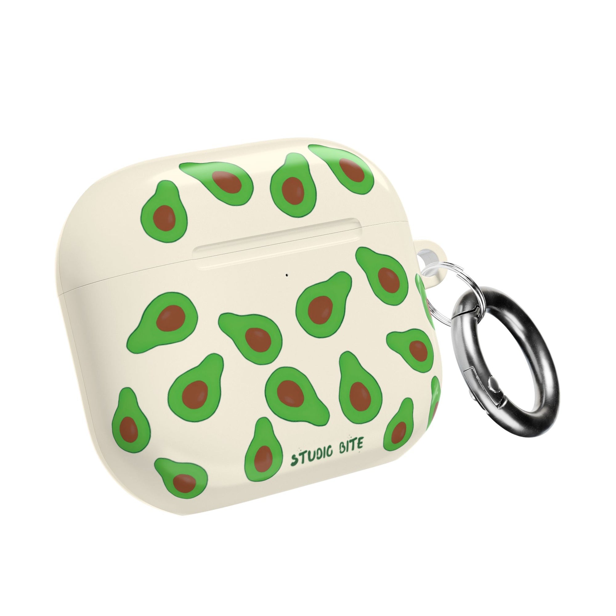 AVOCADO BEIGE - AIRPODS 4TH GEN CASE