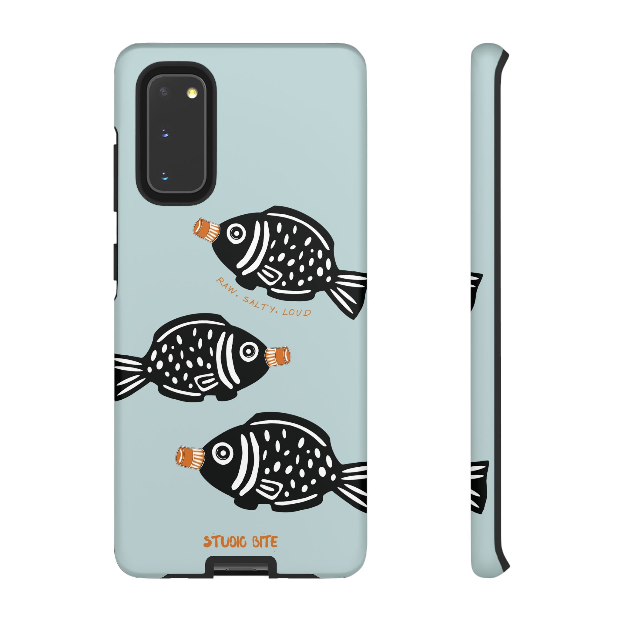 SOY SAUCE FISH