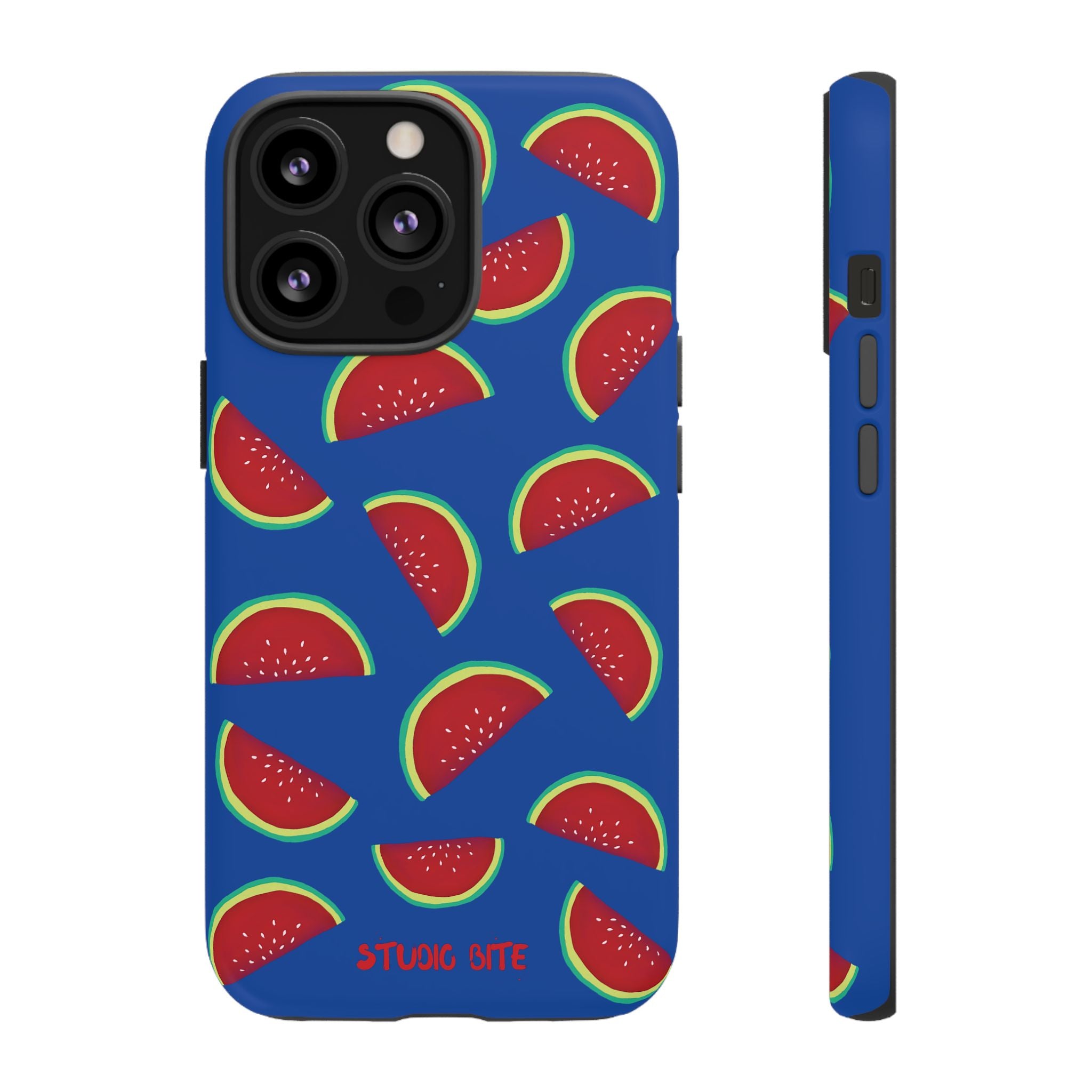 WATERMELON - ROYAL BLUE