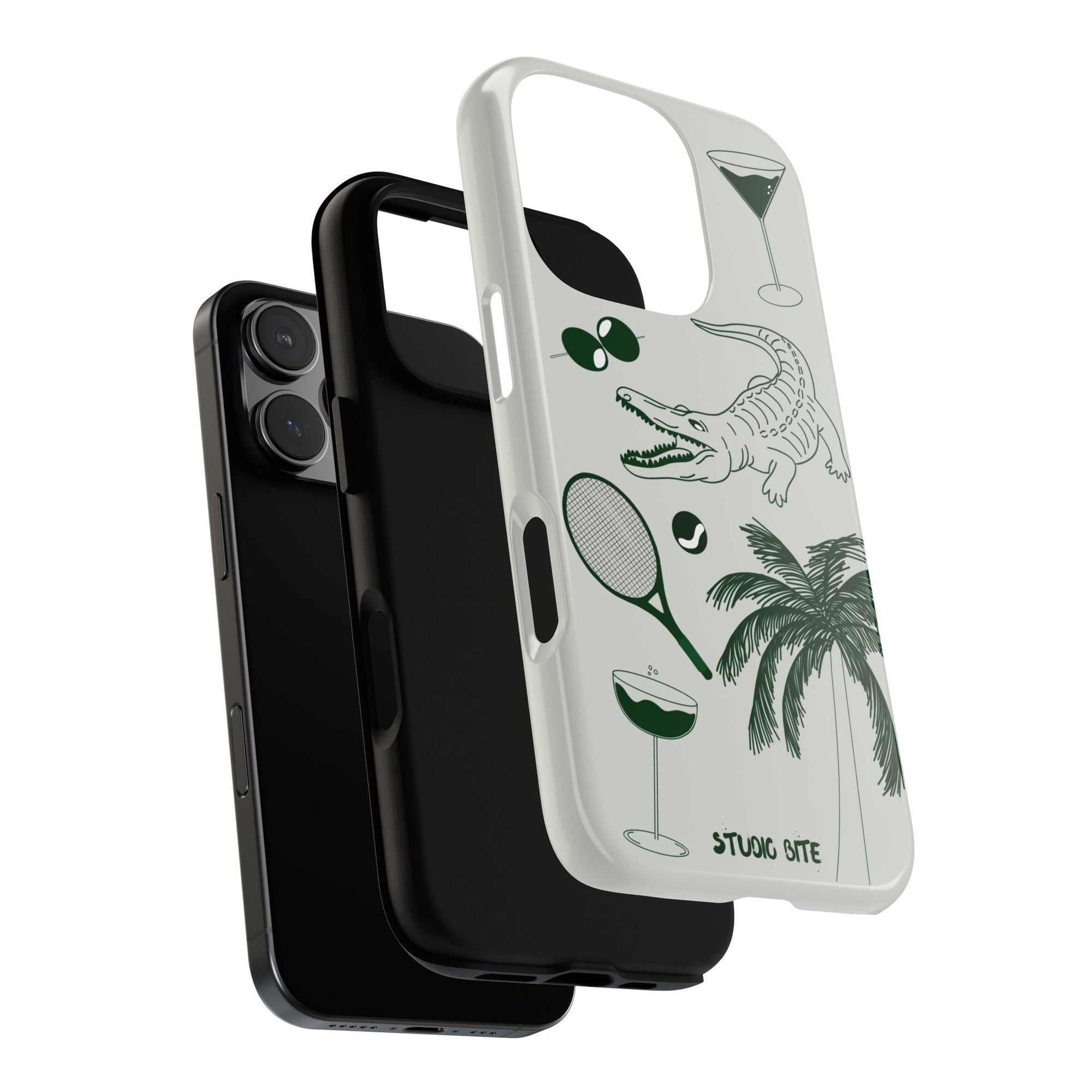 COUNTRY CLUB - MAG SAFE CASE