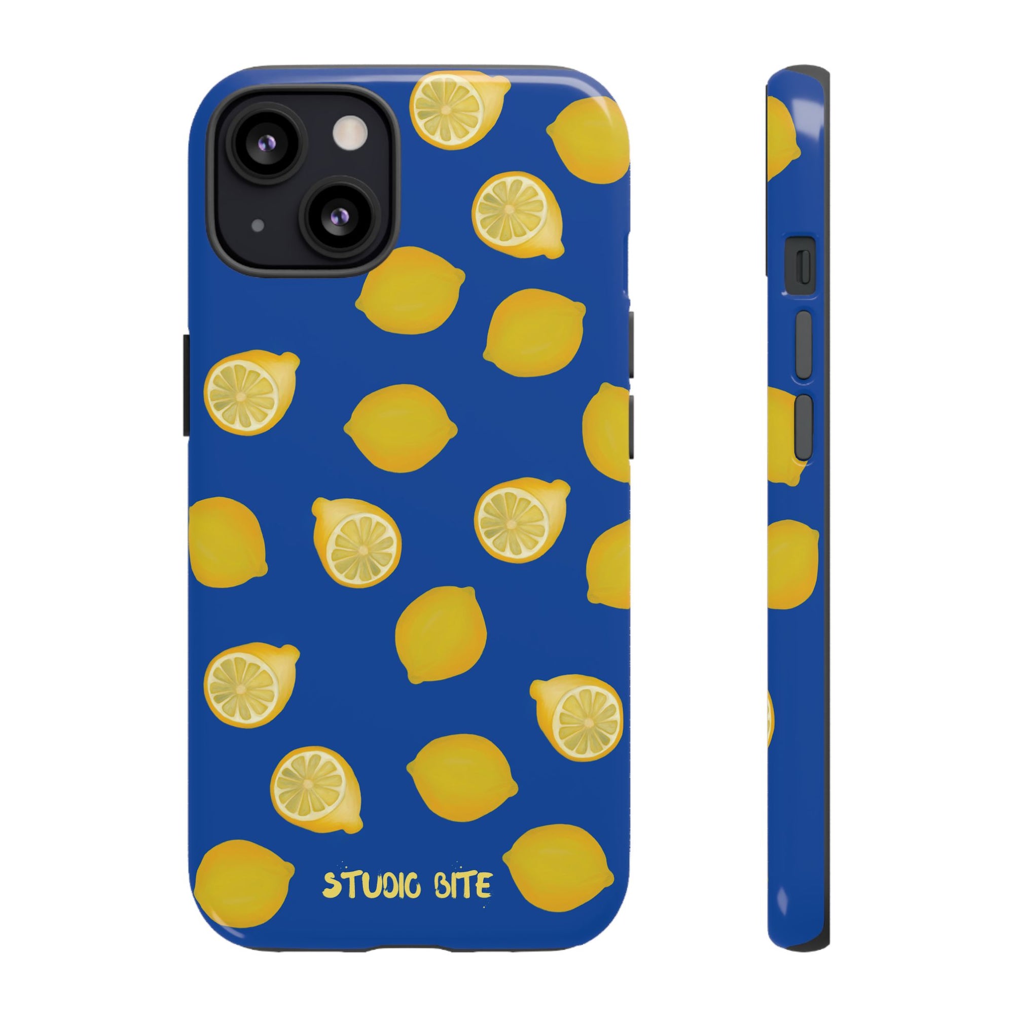 LEMON - BLUE