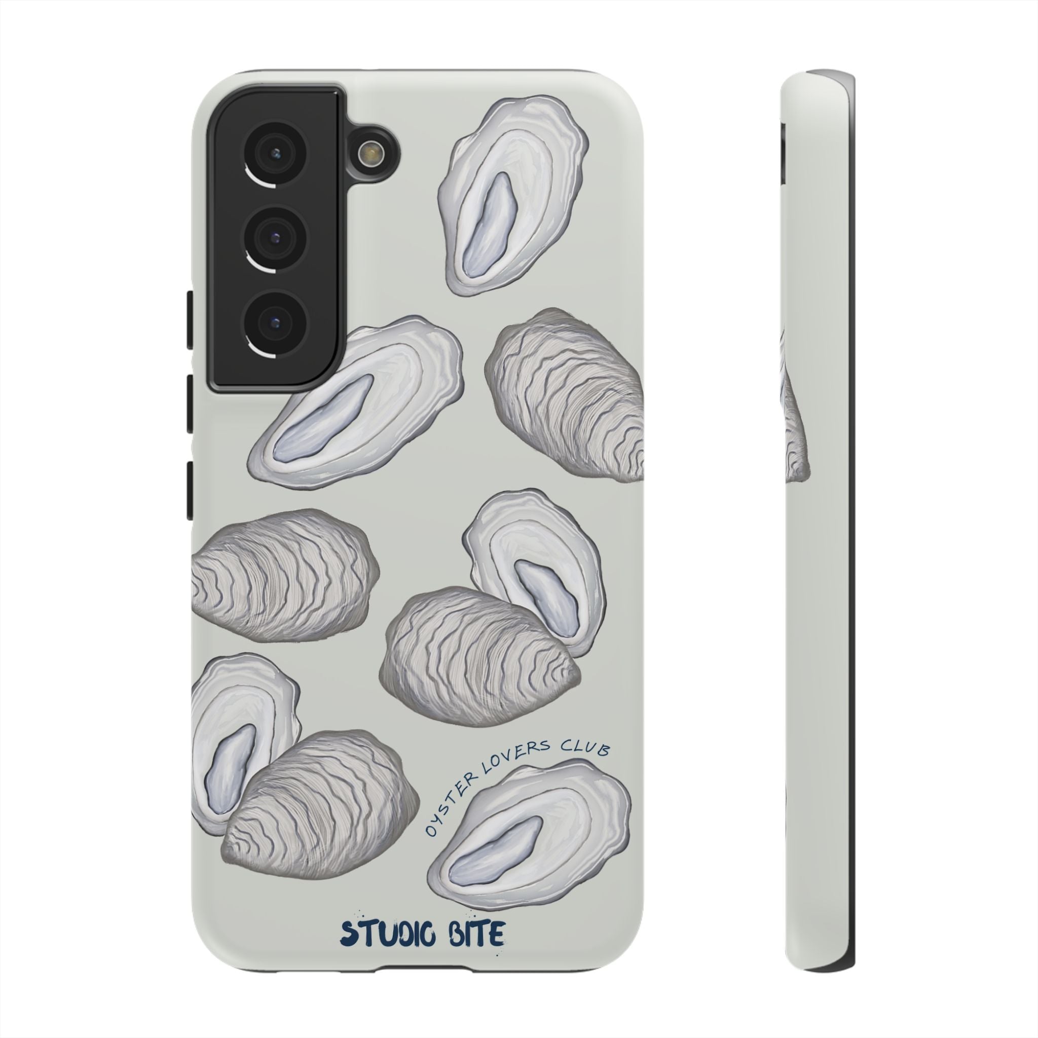 OYSTER LOVERS CLUB