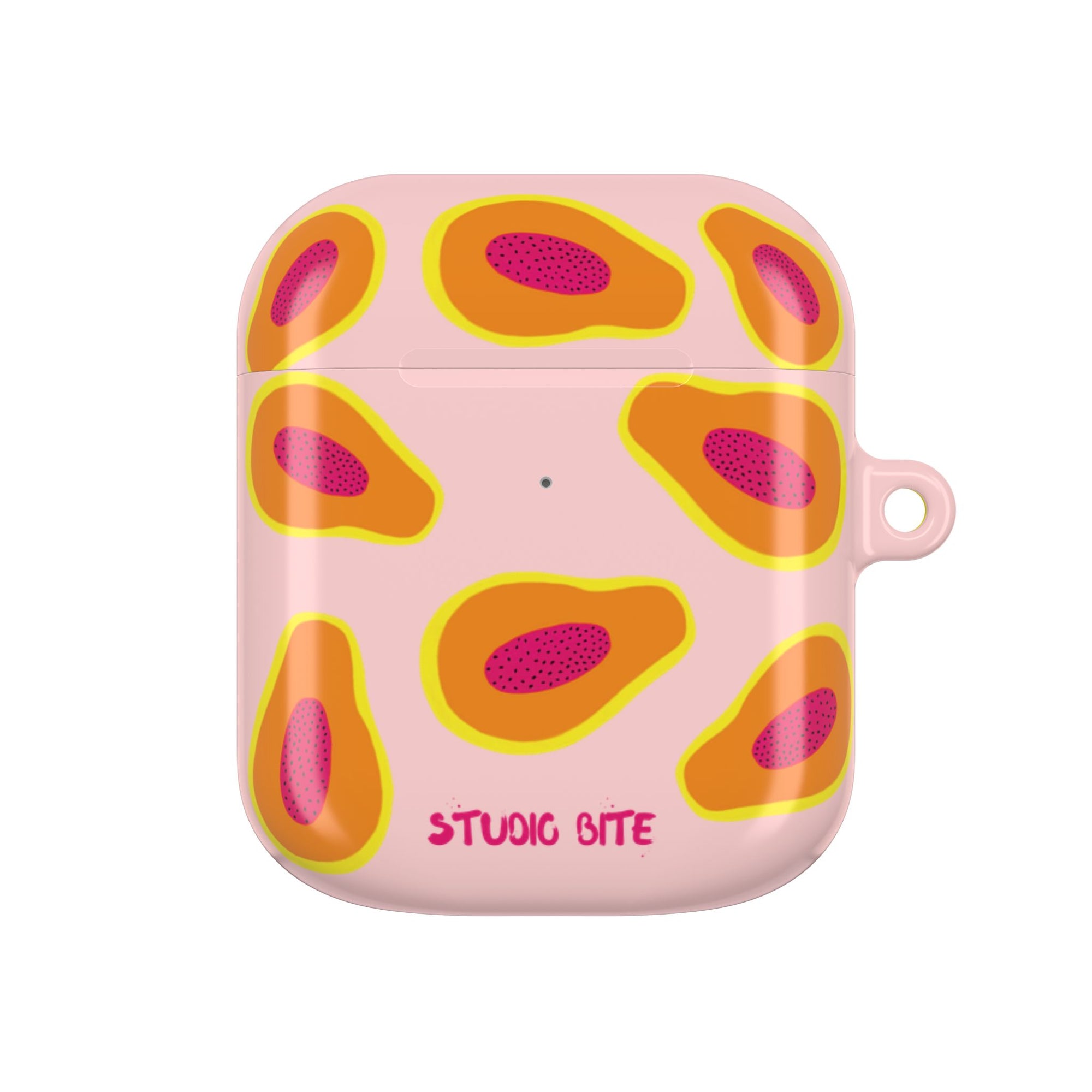 PAPAYA ROSÈ - AIRPODS CASE