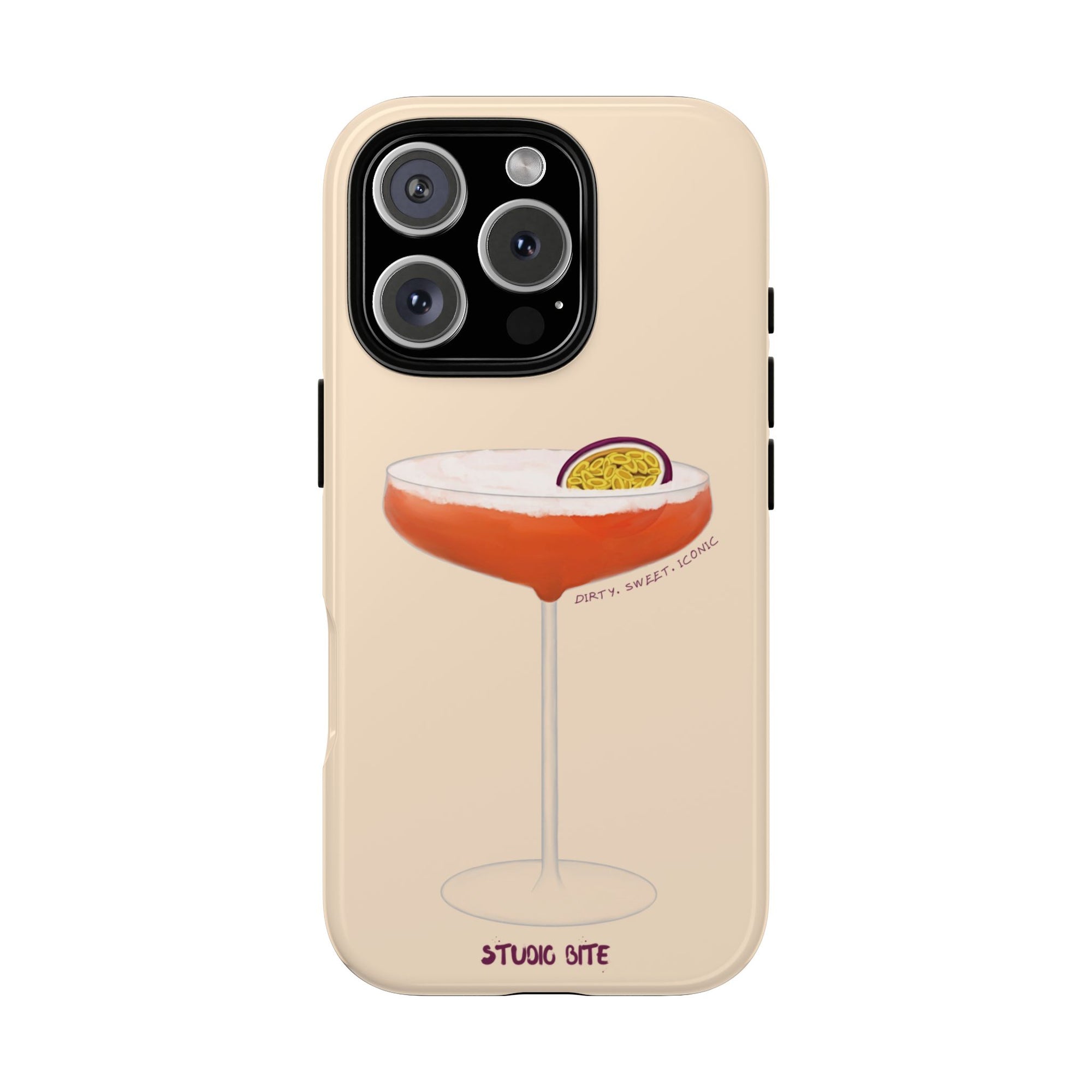 PORNSTAR MARTINI - LIGHT ORANGE