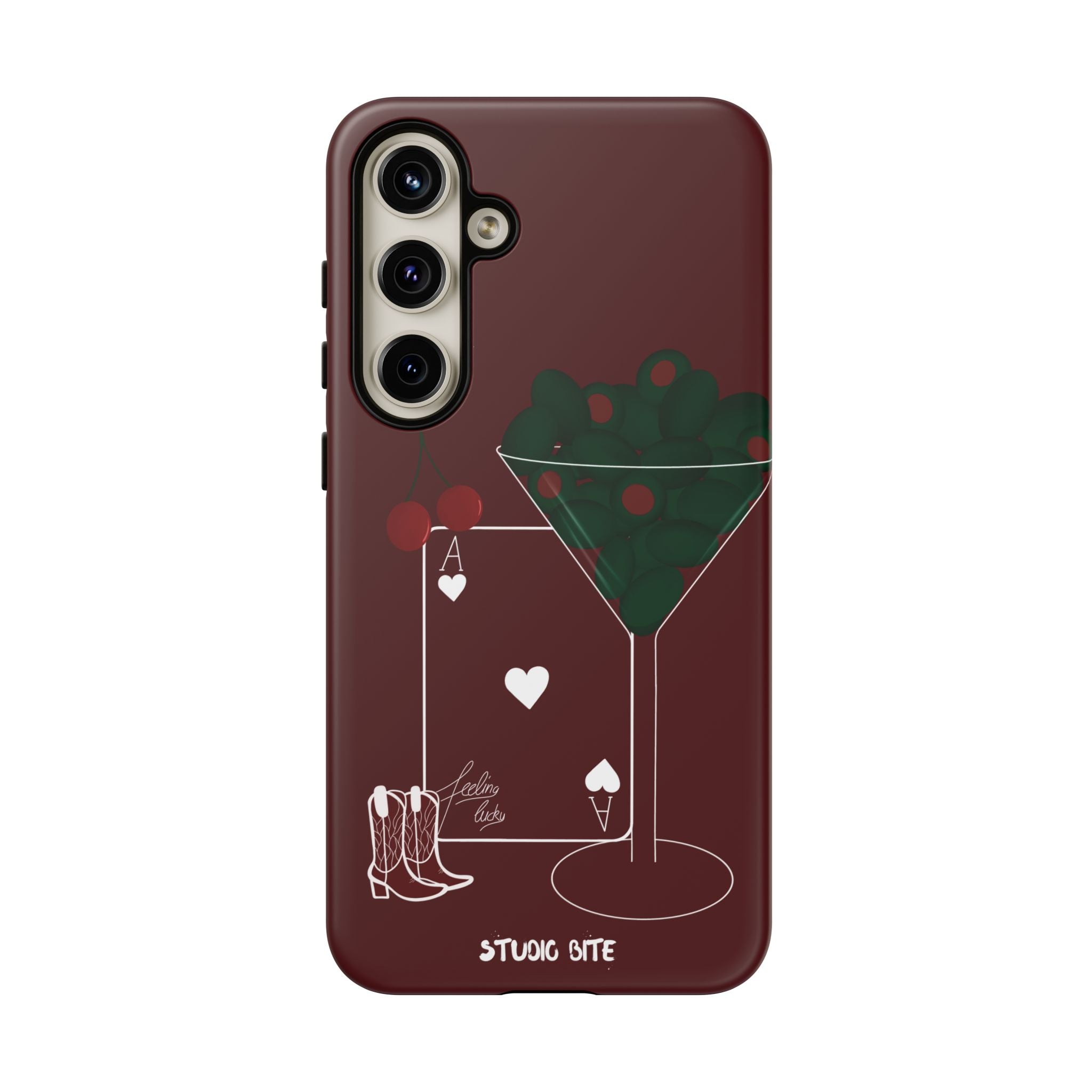 FEELING LUCKY MARTINI