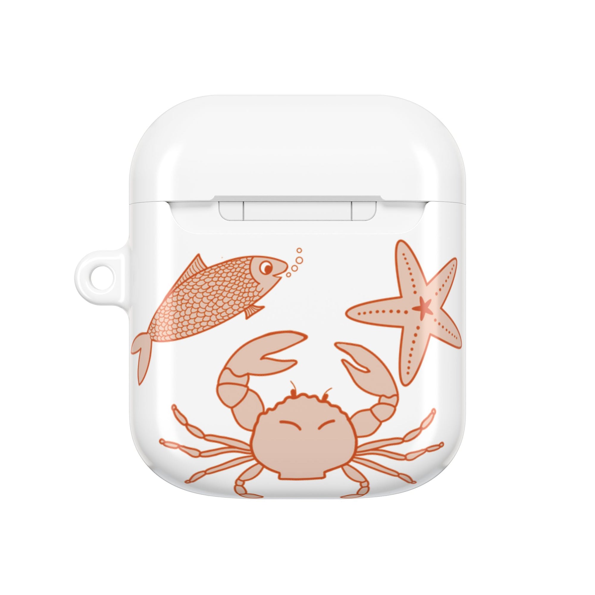 COASTAL CATCH - AIRPODS CASE