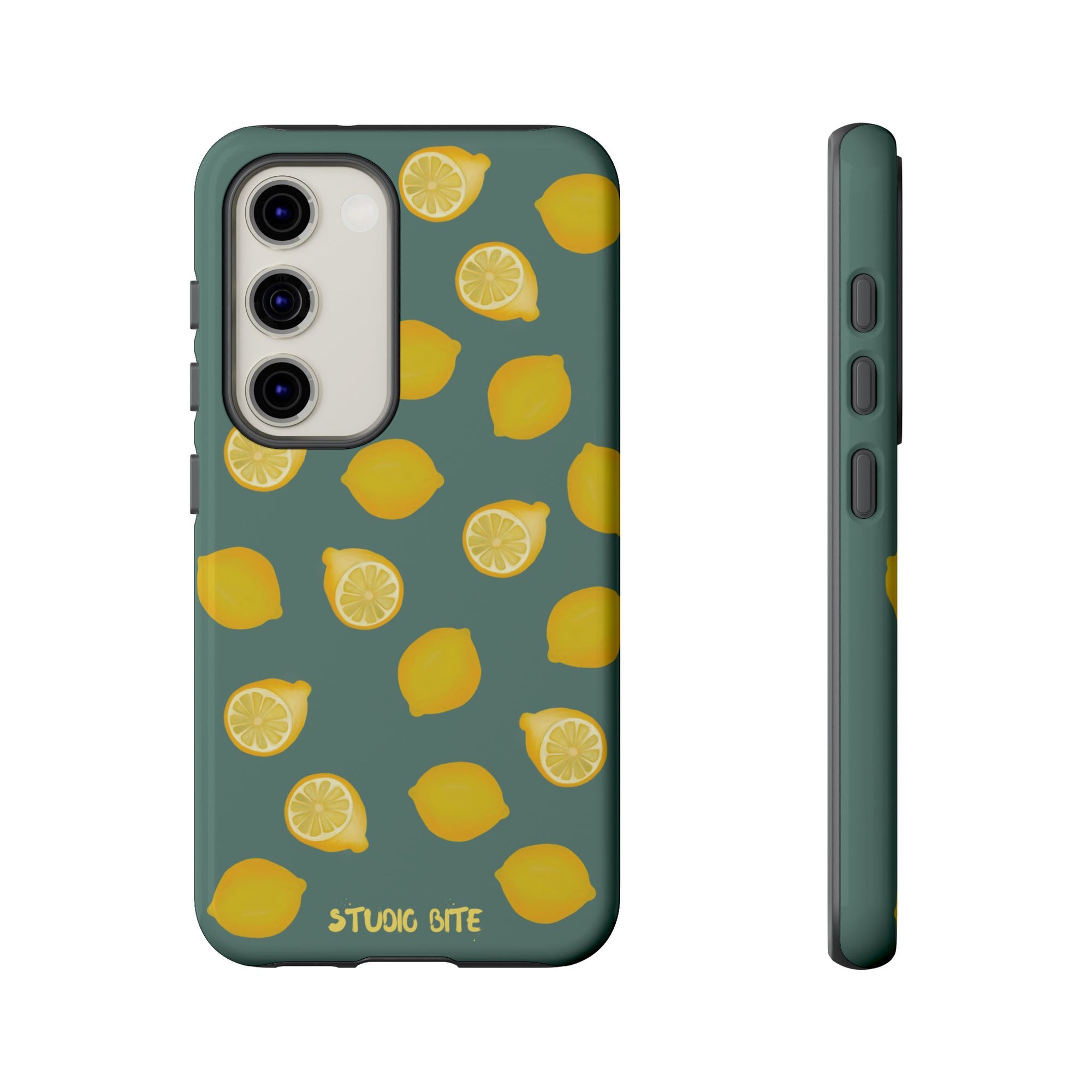 LEMON - GREEN