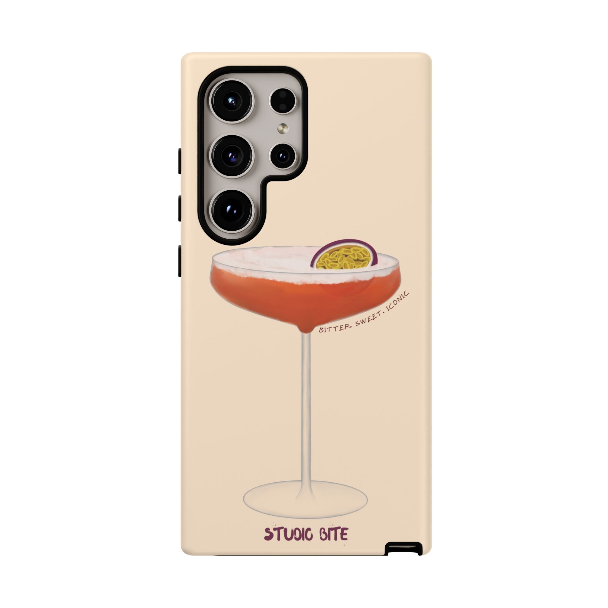 PORNSTAR MARTINI - LIGHT ORANGE