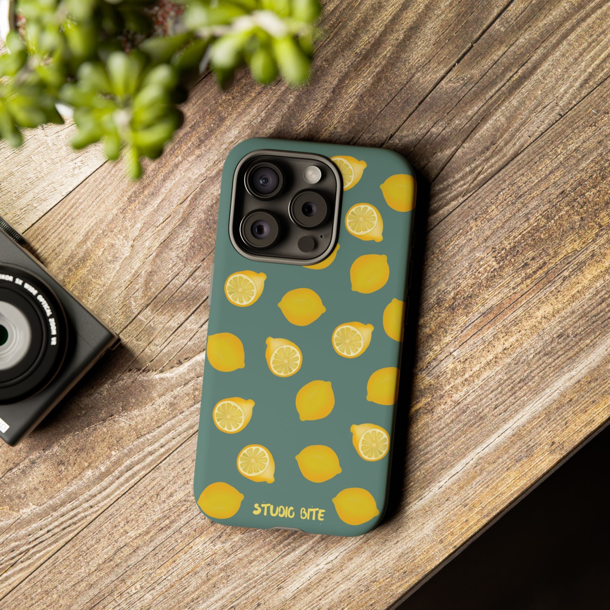 LEMON - GREEN