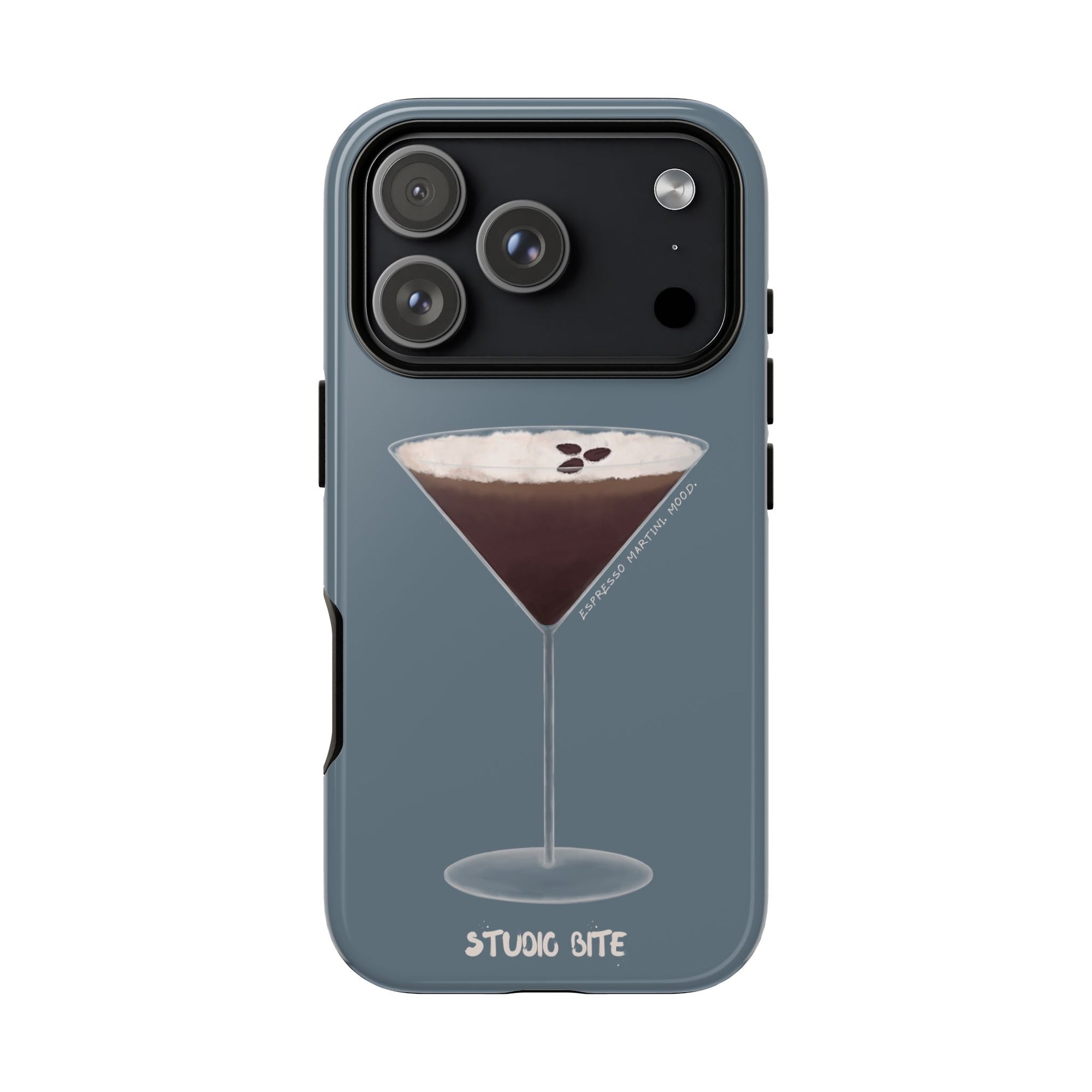 ESPRESSO MARTINI. MOOD