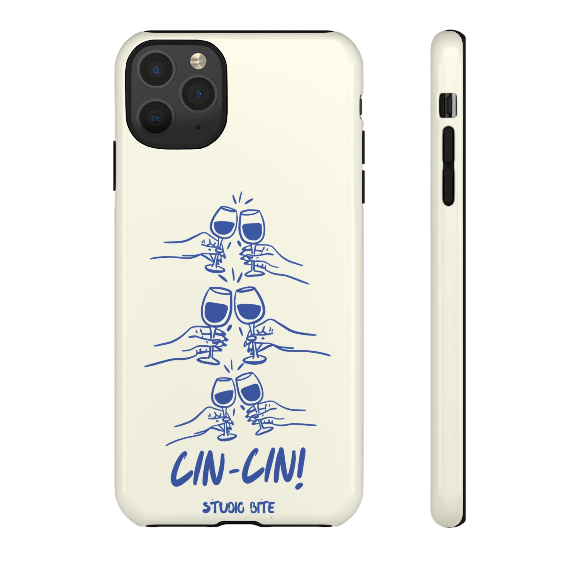 CIN CIN!