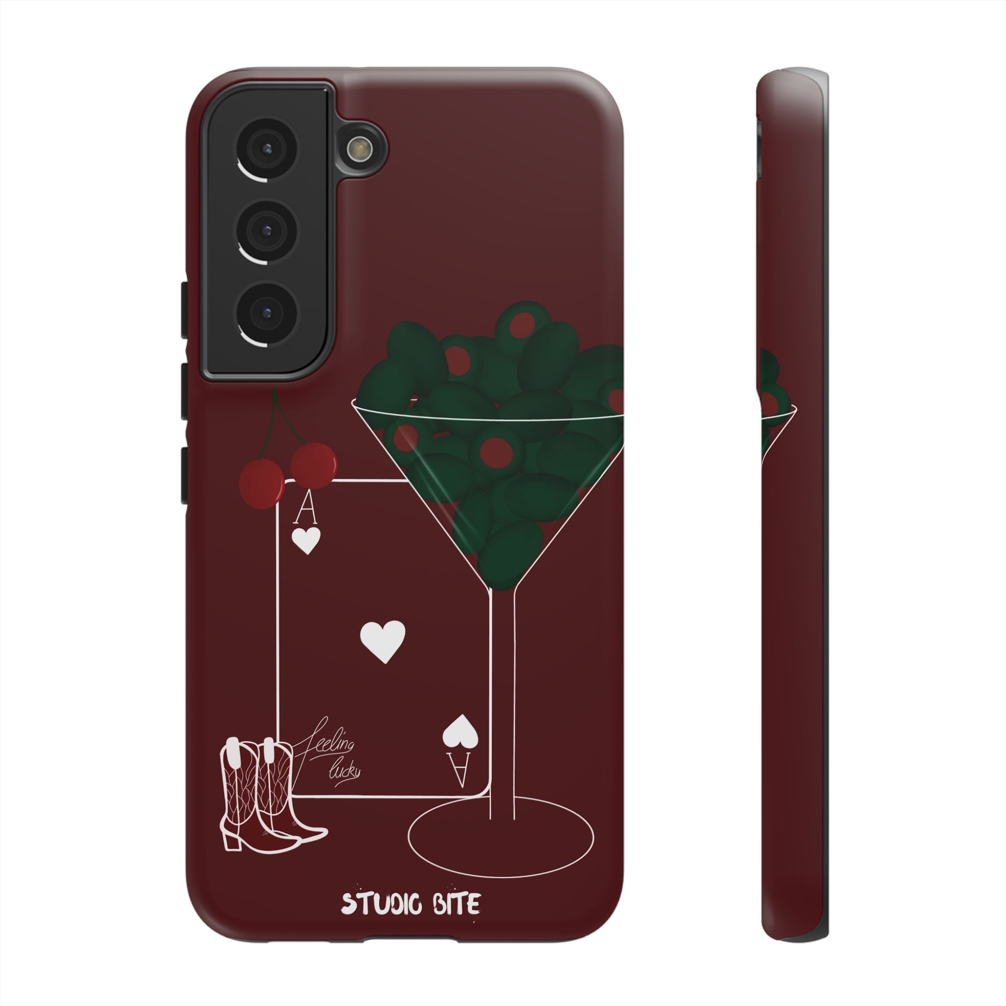FEELING LUCKY MARTINI