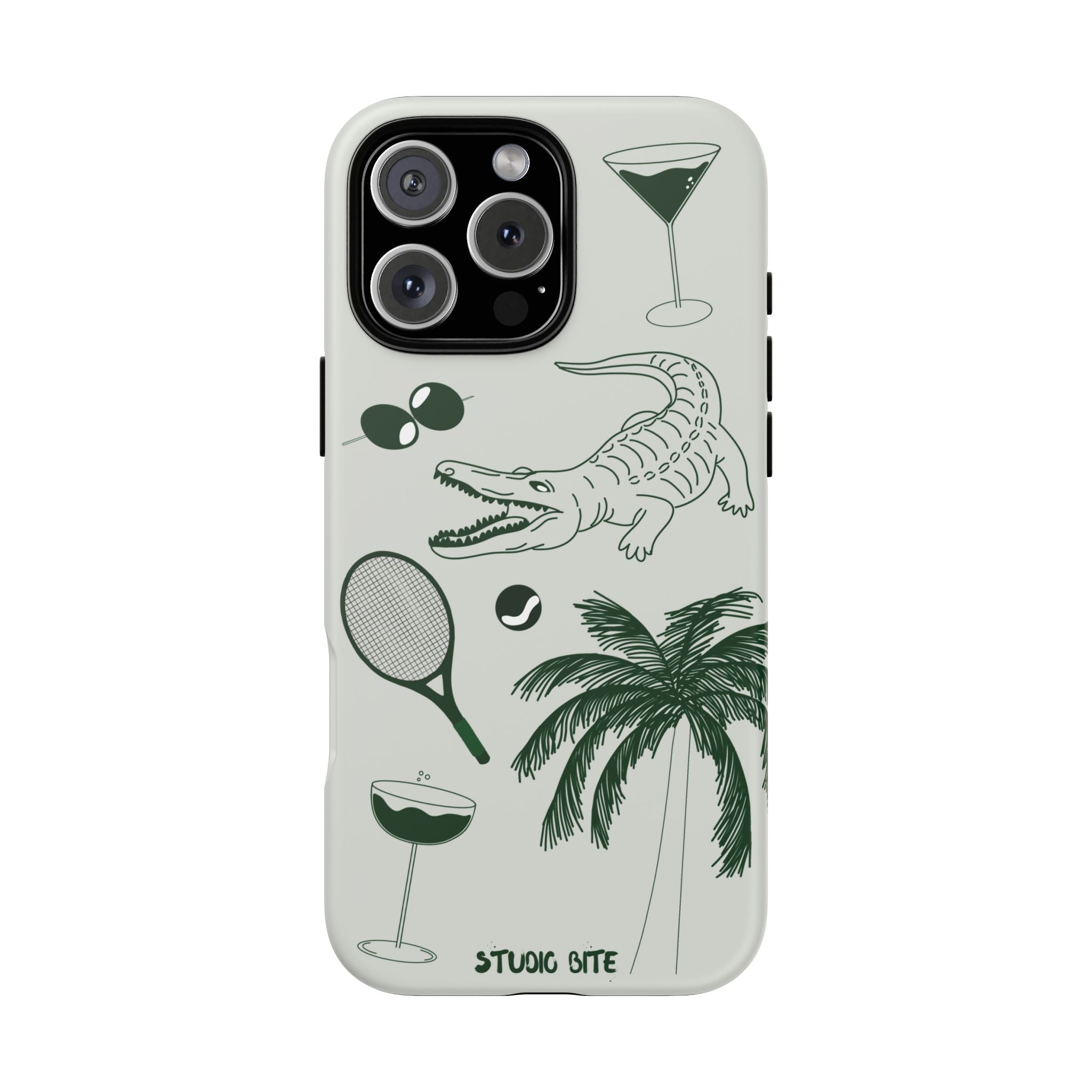 COUNTRY CLUB - MAG SAFE CASE
