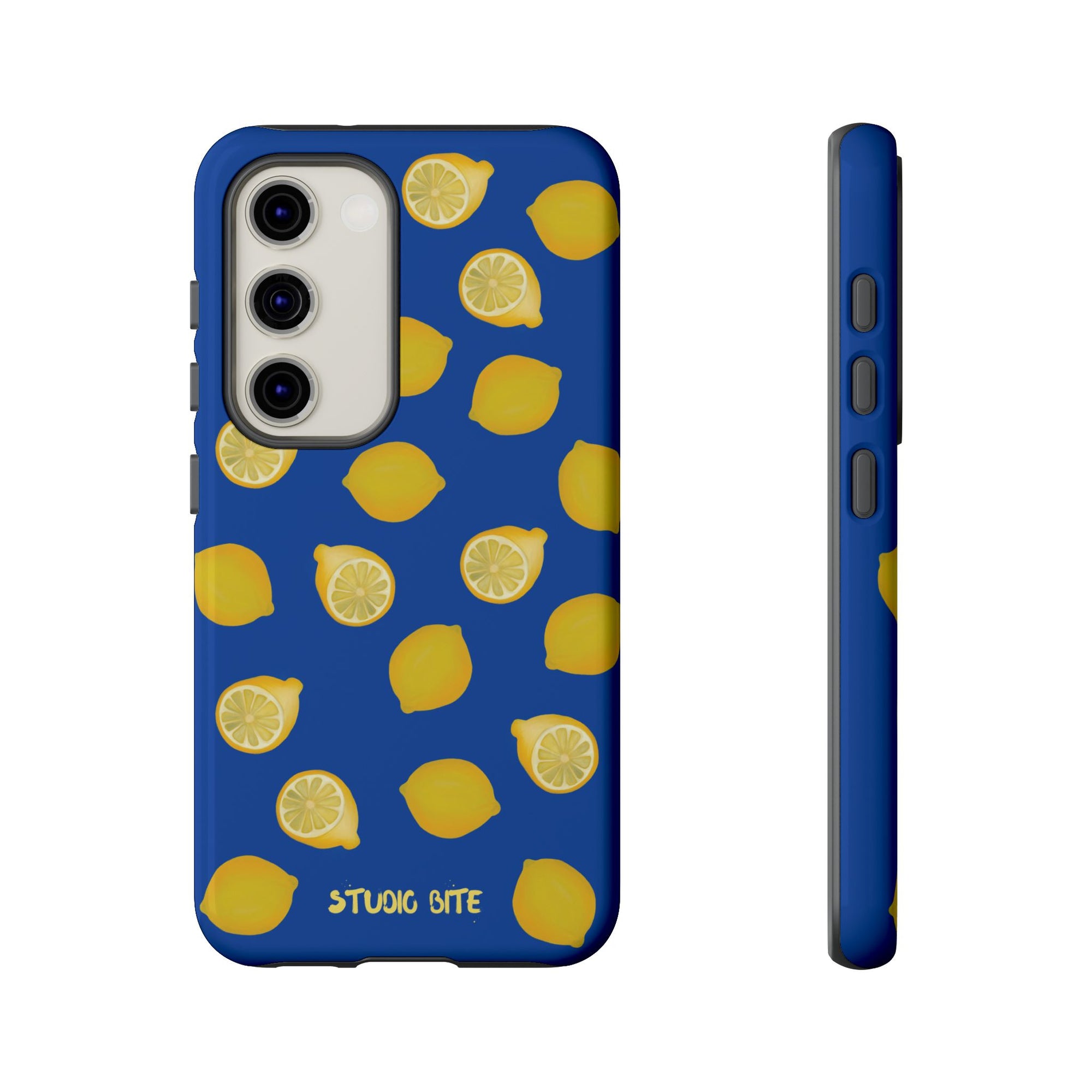 LEMON - BLUE