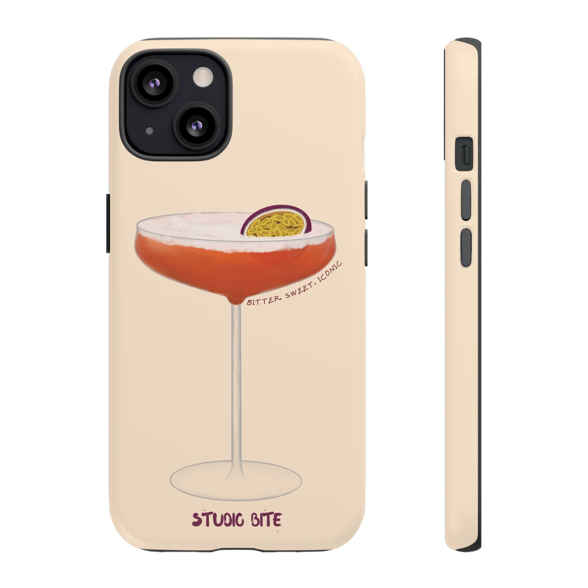 PORNSTAR MARTINI - LIGHT ORANGE