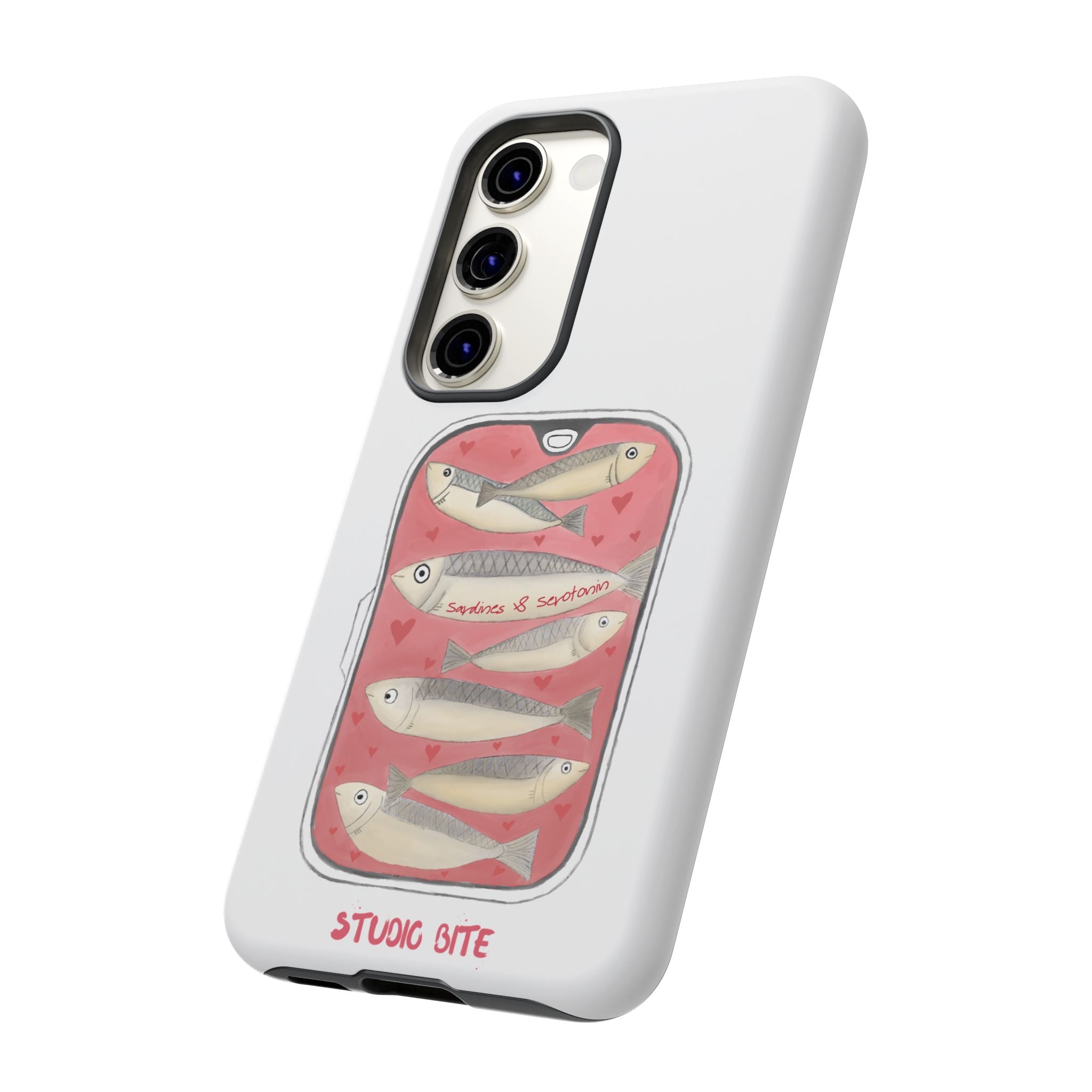 SARDINES & SEROTONIN