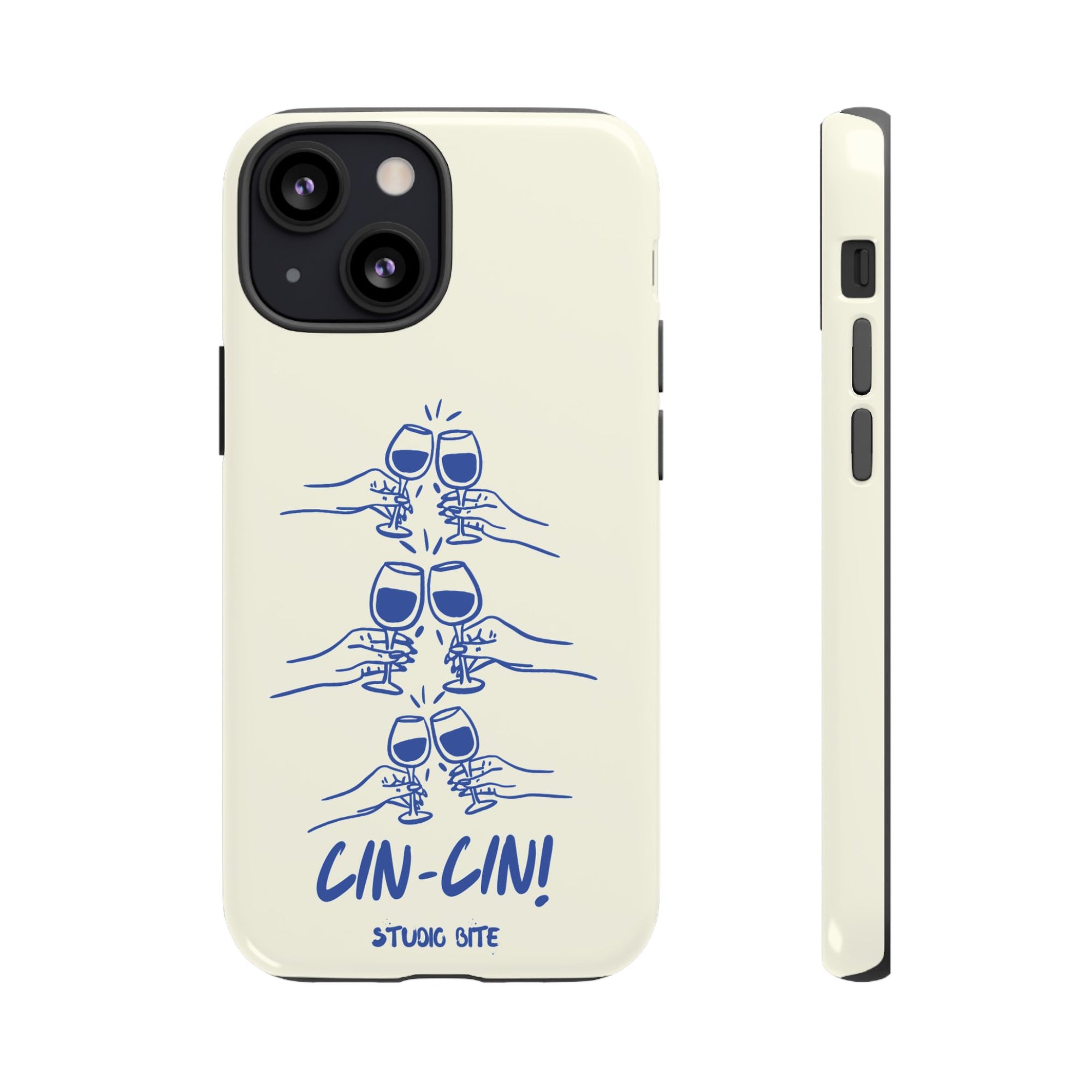 CIN CIN!