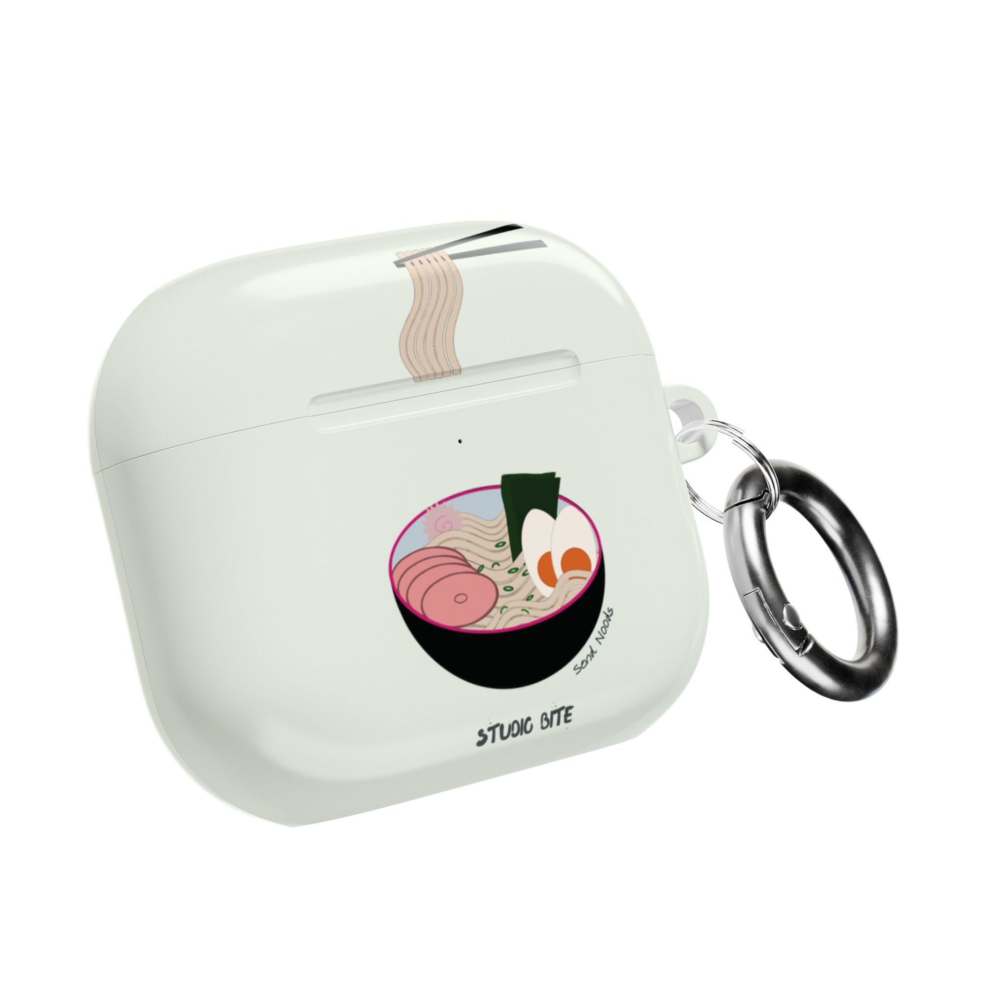 SEND NOODS - AIRPODS 4TH GEN CASE