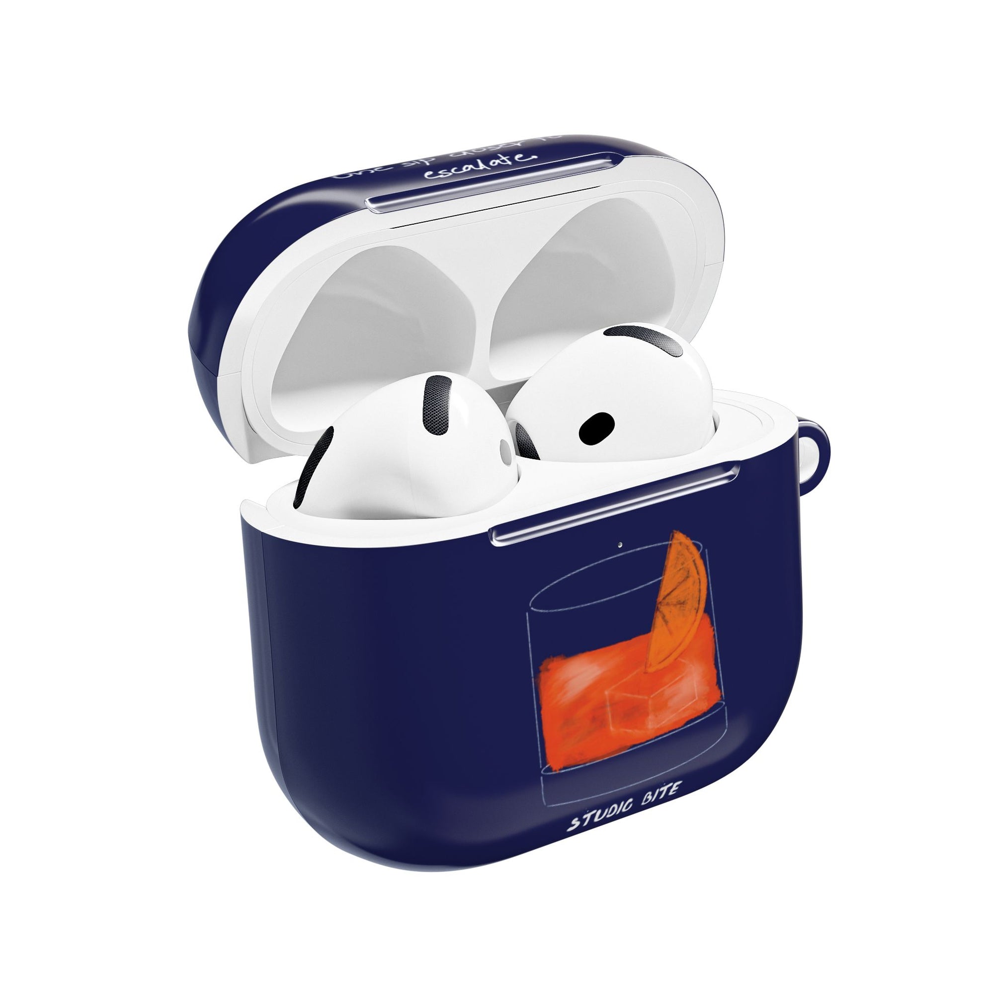 NRGONI - AIRPODS 4TH GEN CASE