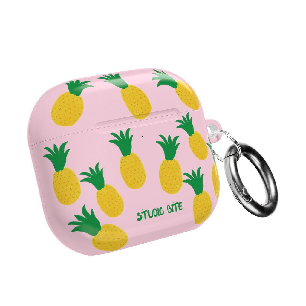 PINEAPPLE ROSÈ - AIRPODS CASE