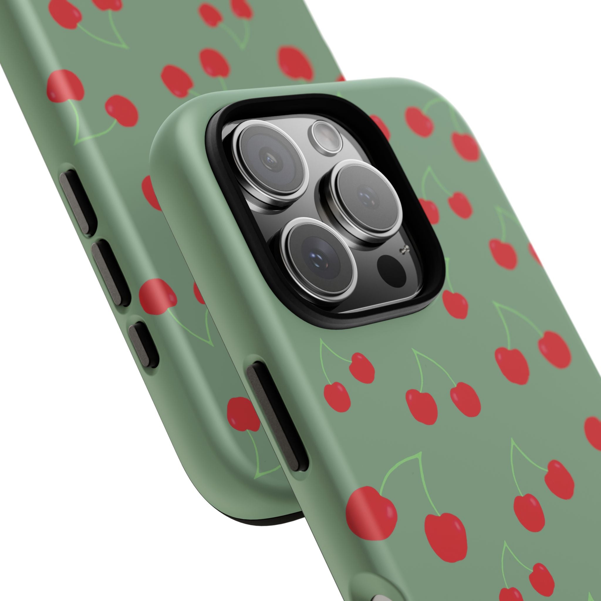 CHERRY - GREEN
