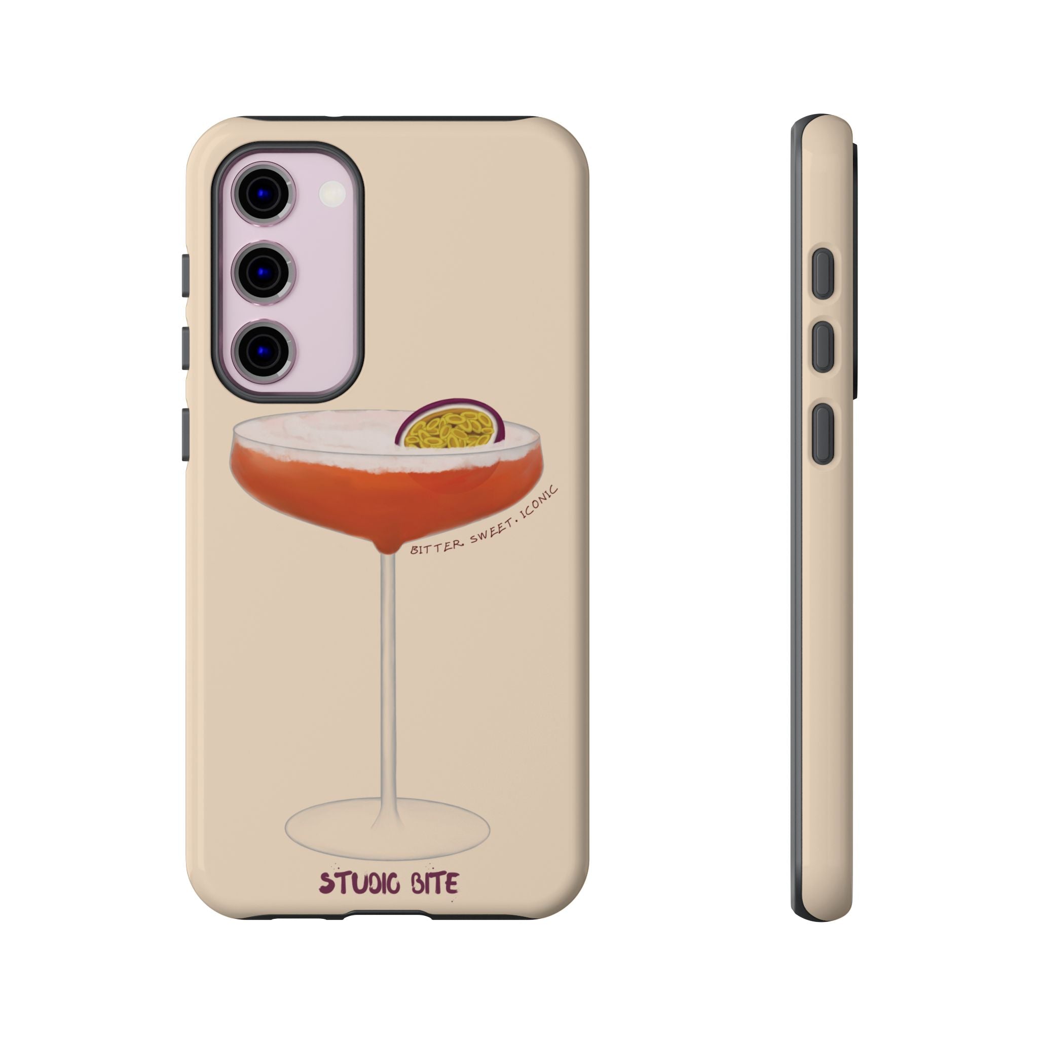 PORNSTAR MARTINI - LIGHT ORANGE