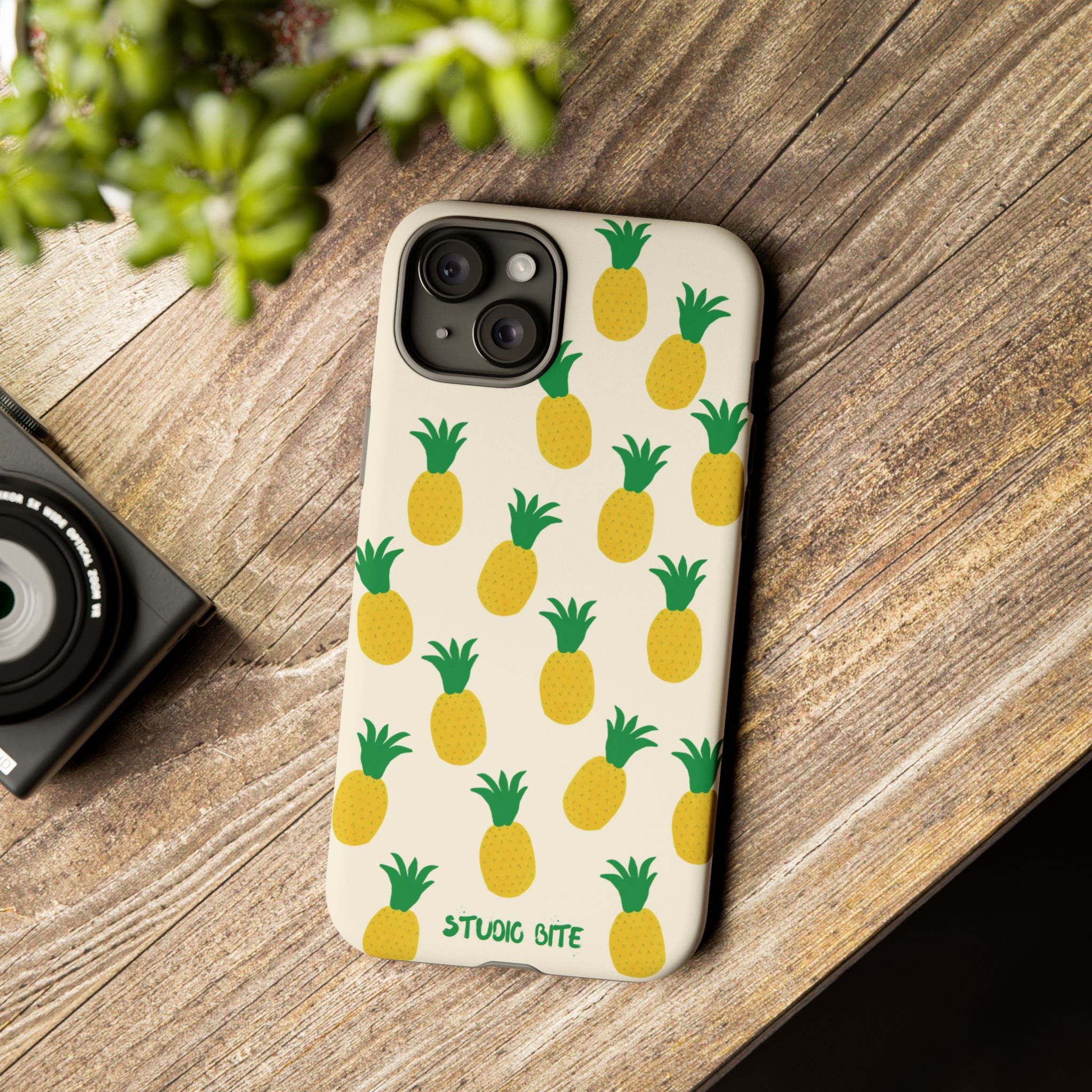 PINEAPPLE - BEIGE