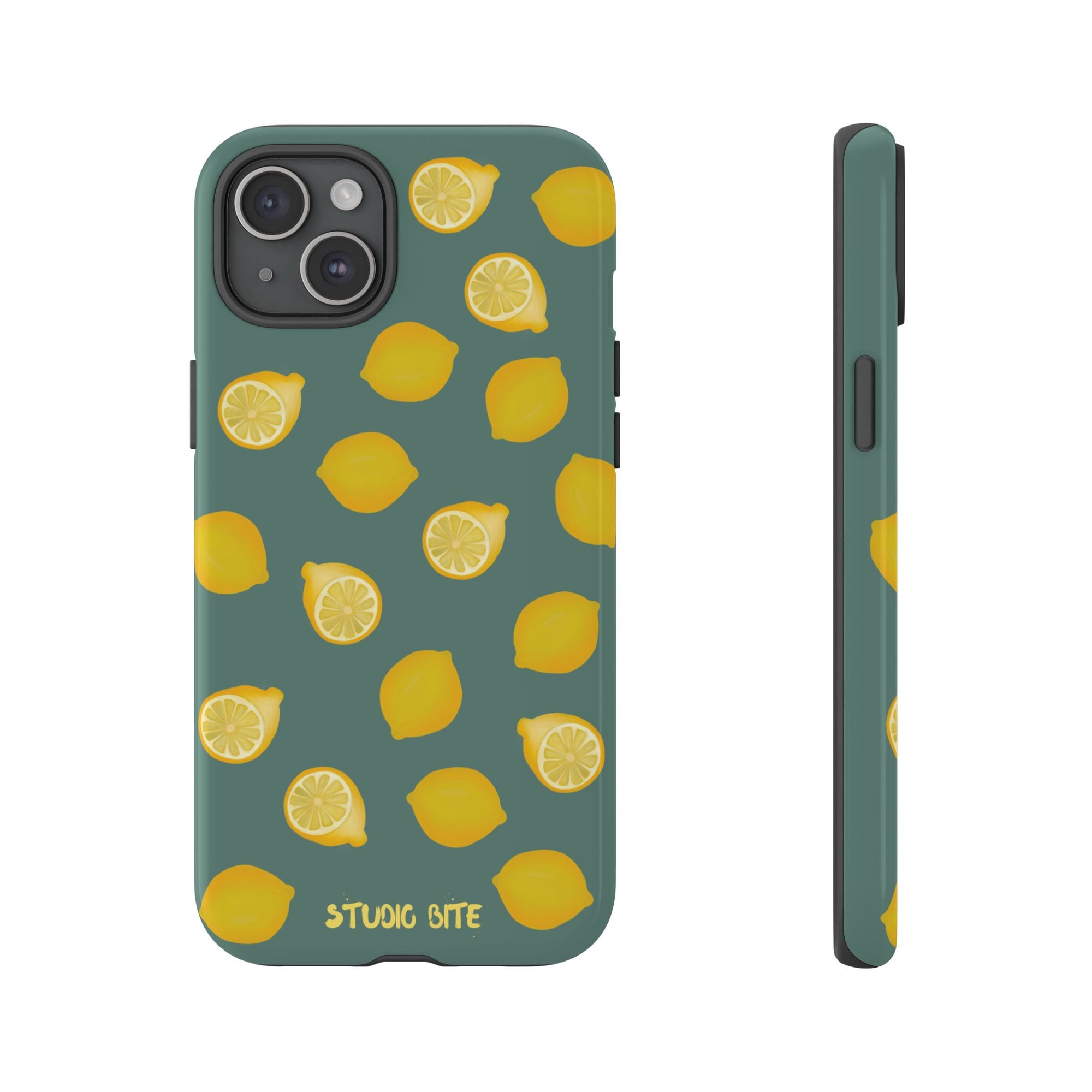 LEMON - GREEN