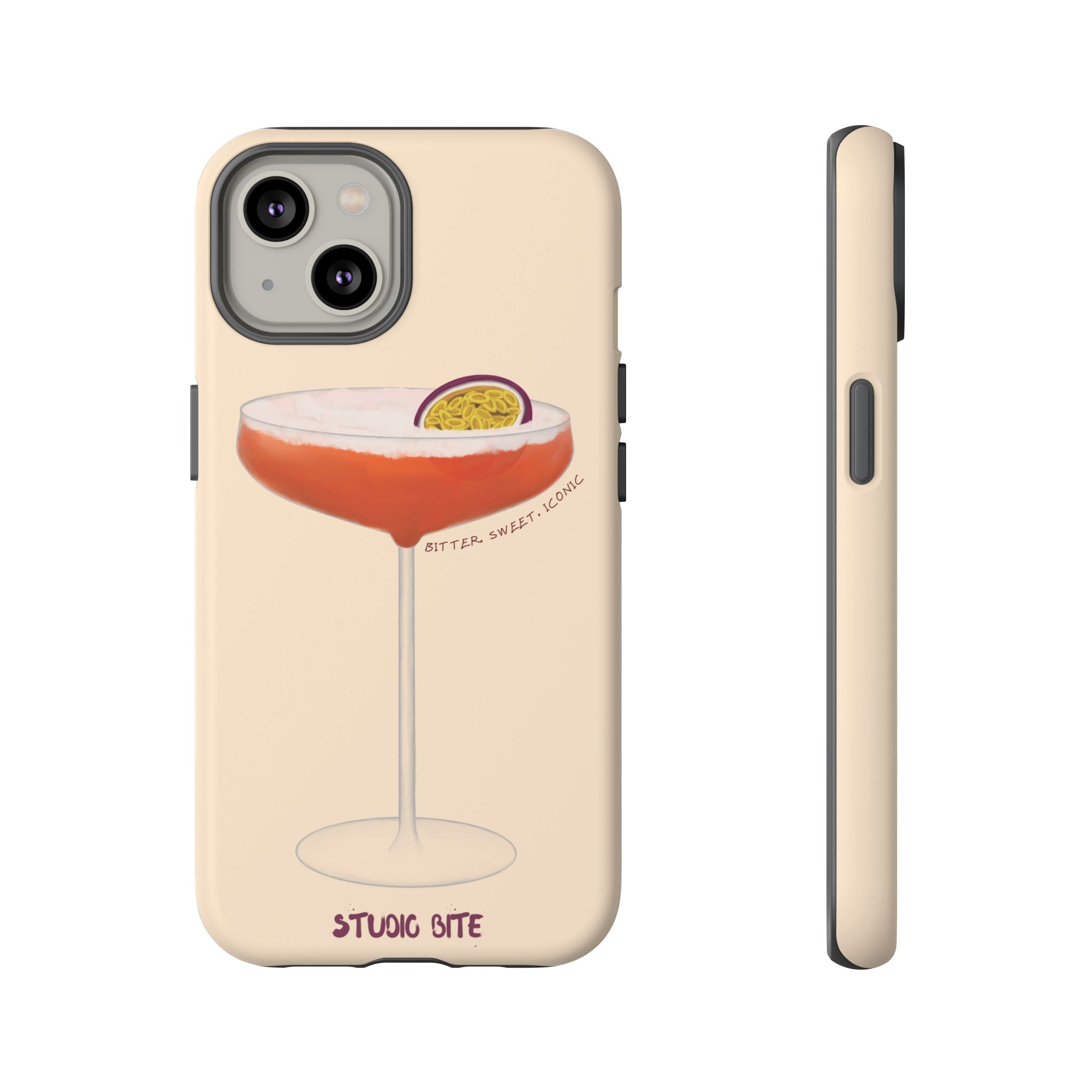 PORNSTAR MARTINI - LIGHT ORANGE