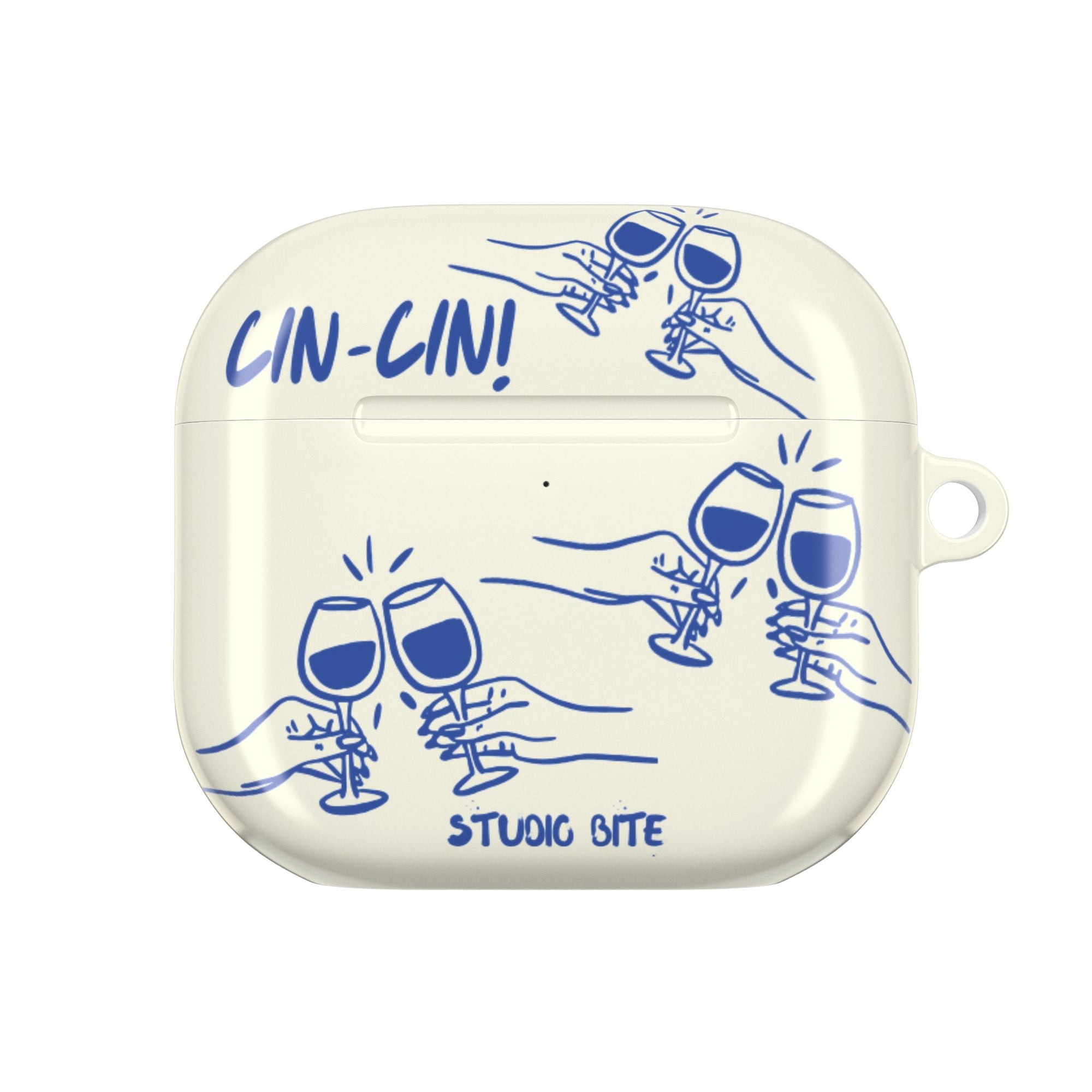 CIN CIN! - AIRPODS CASE