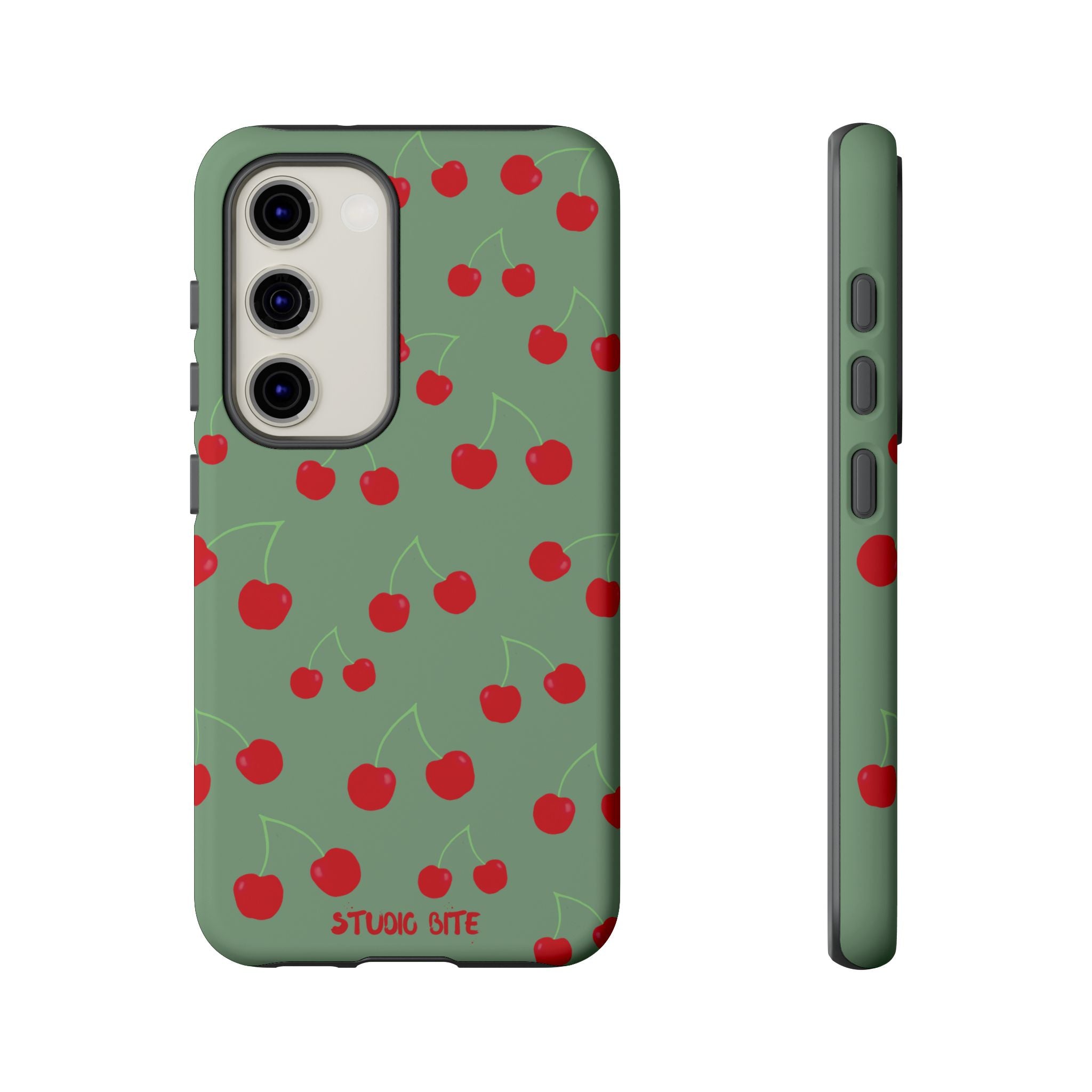 CHERRY - GREEN