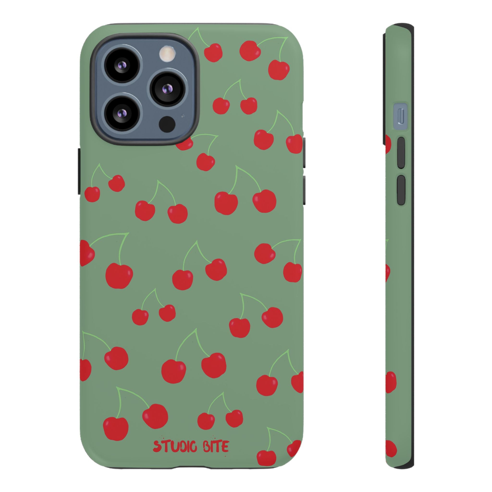CHERRY - GREEN
