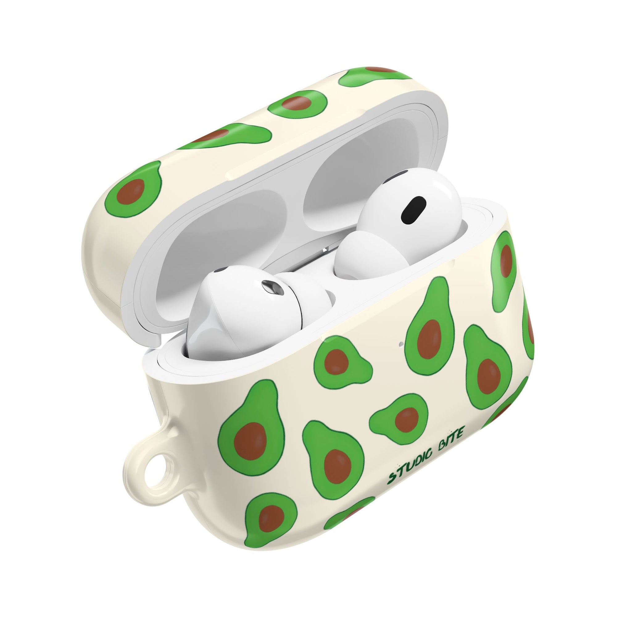 AVOCADO BEIGE - AIRPODS CASE