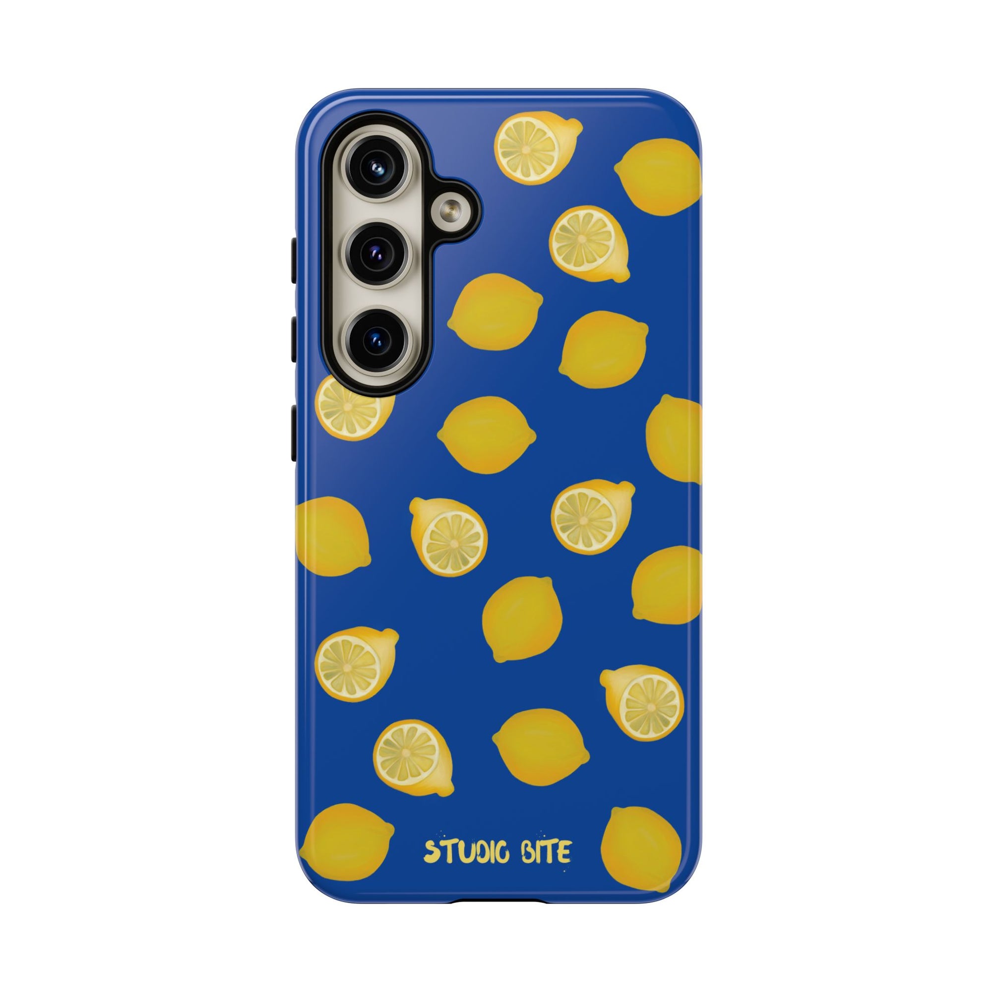 LEMON - BLUE