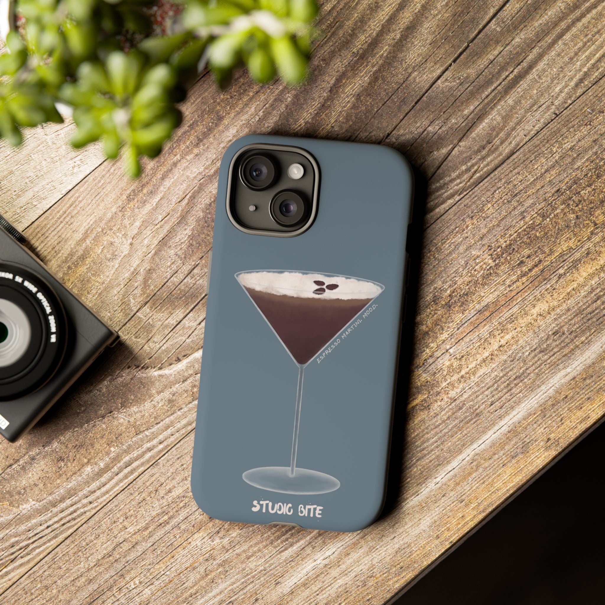ESPRESSO MARTINI. MOOD
