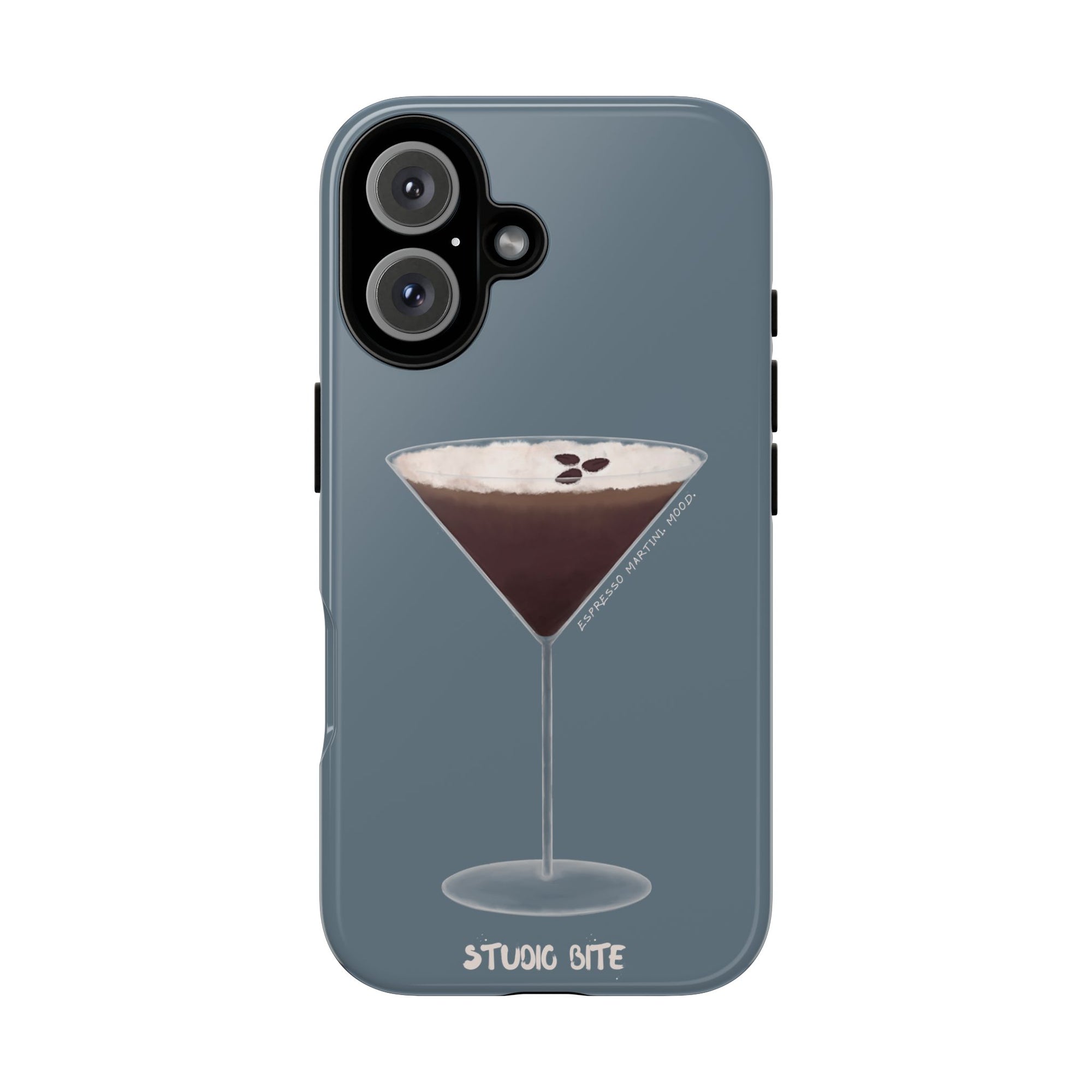 ESPRESSO MARTINI. MOOD