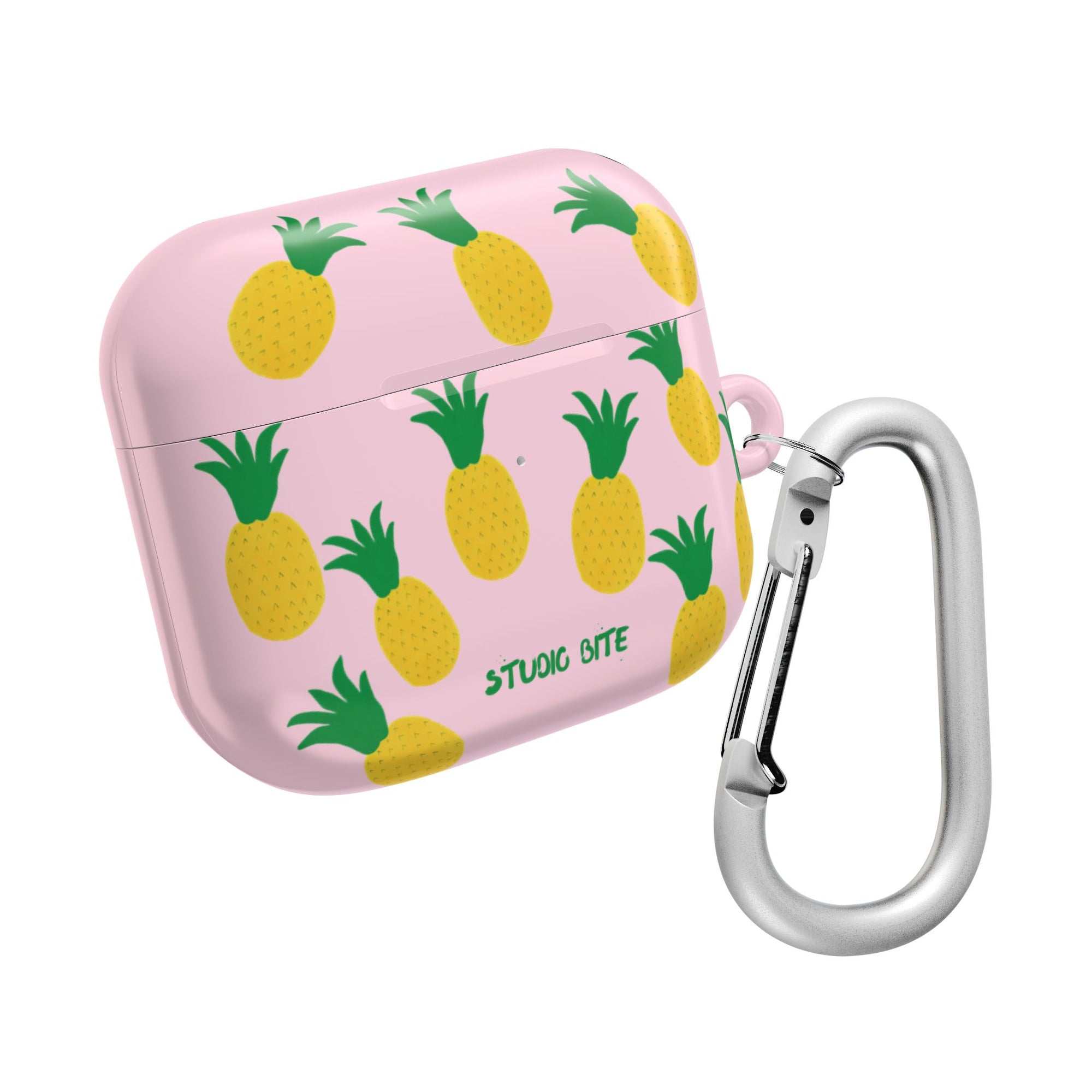 PINEAPPLE ROSÈ - AIRPODS CASE