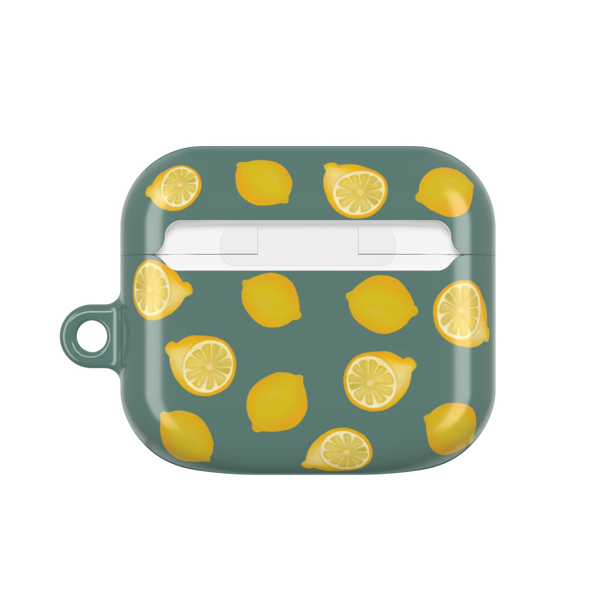 LEMON - GREEN - AIRPODS CASE