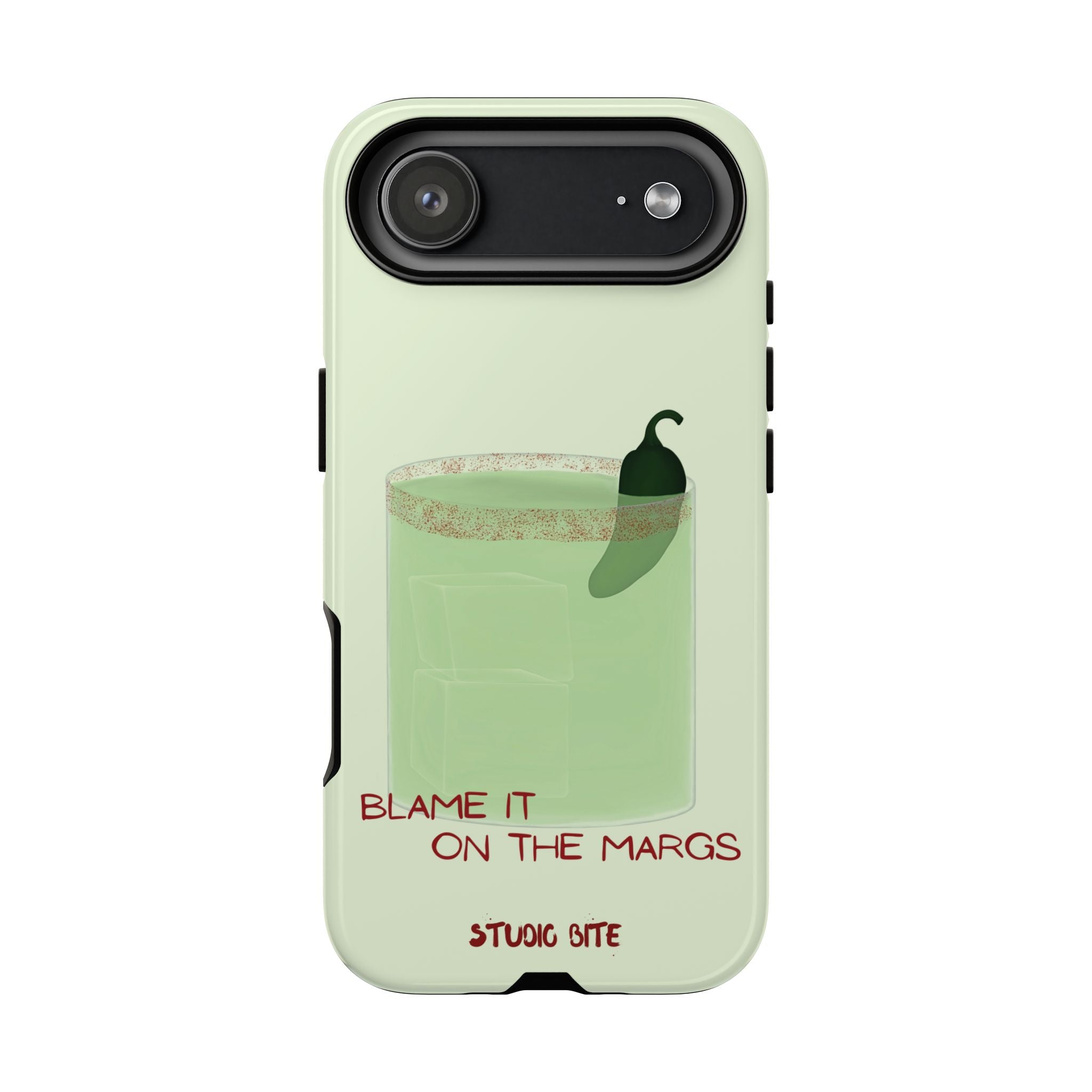 BLAME IT ON THE MARGS